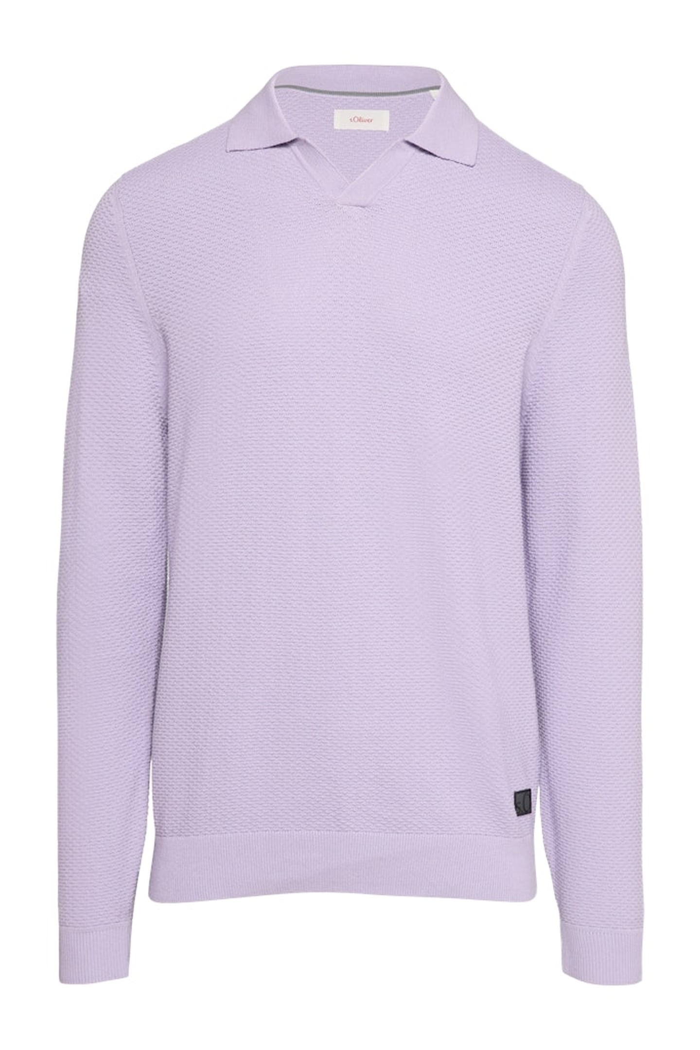 S.OLIVER PULLOVER LILAC 4