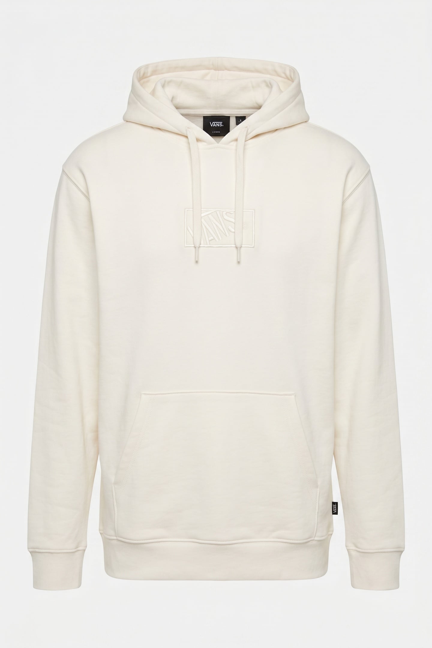 BLOCKED BOX PO HOODIE MOUNTAIN ESSENTIALS MARSHMALLOW 3