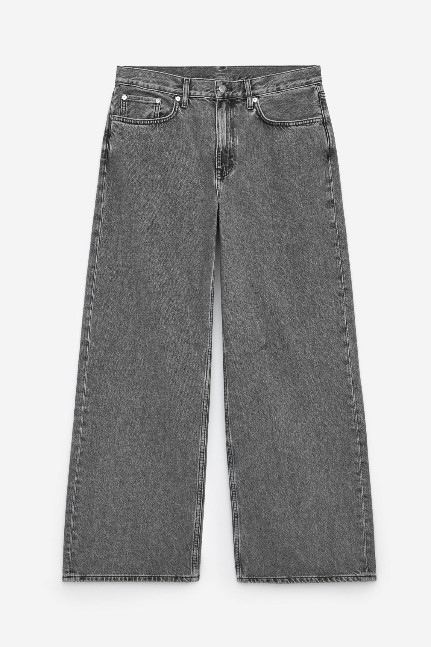 CLOUD WIDE DENIM GREY 3