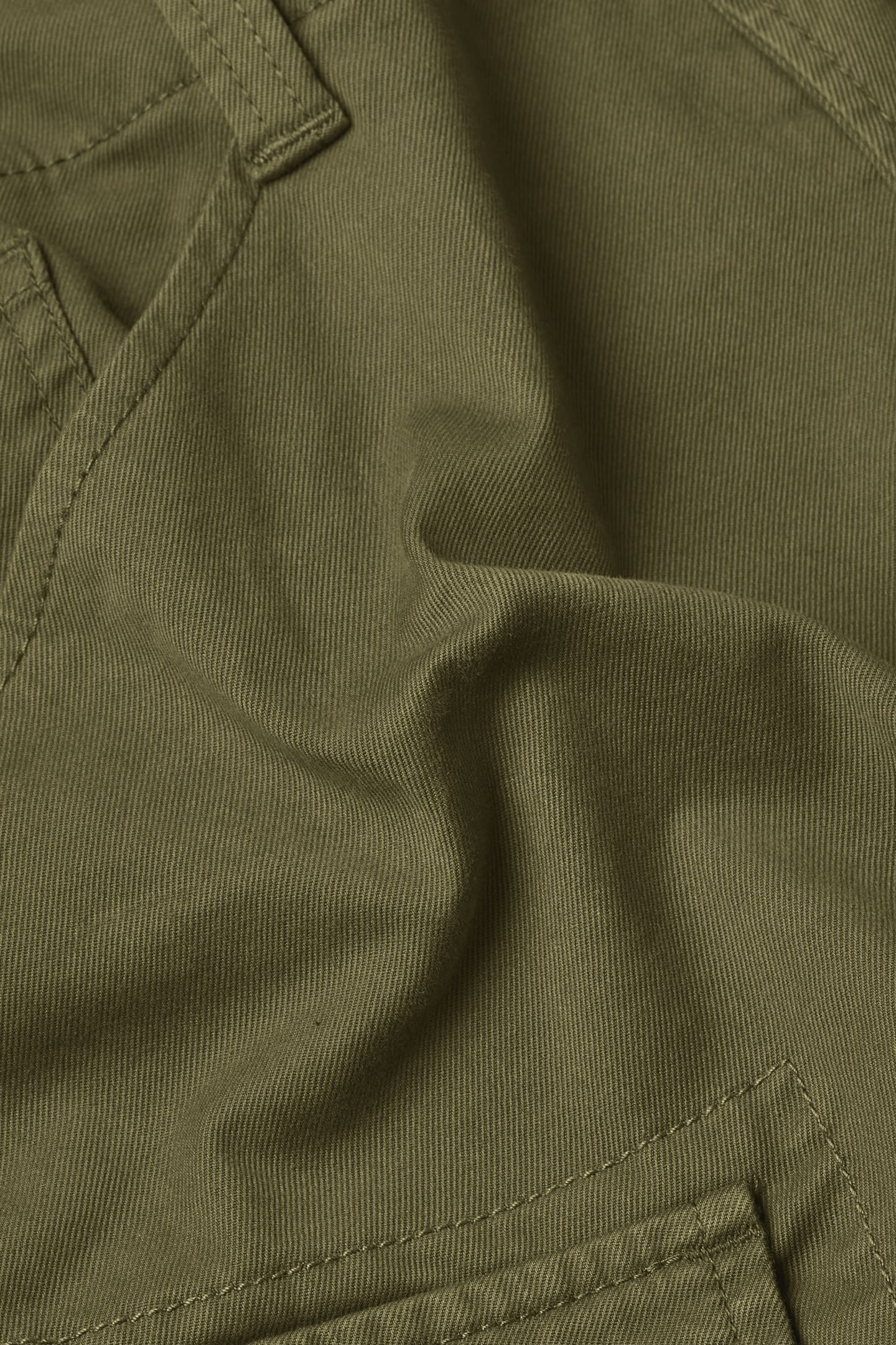 ROXIC STRAIGHT TAPERED CARGO PANT SHADOW OLIVE 5
