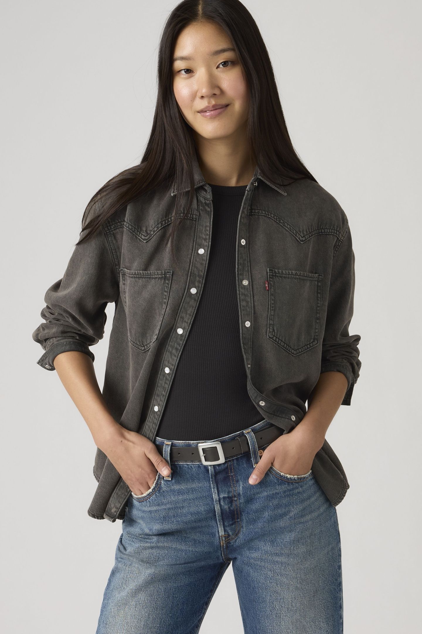 TEODORA WESTERN SHIRT 2
