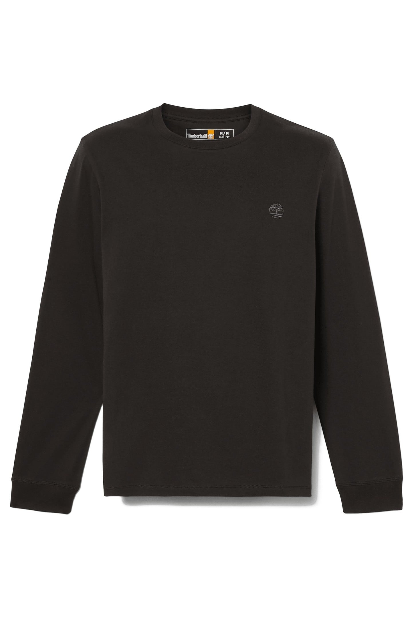 LONG SLEEVE TEE BLACK/PAVEMENT 3