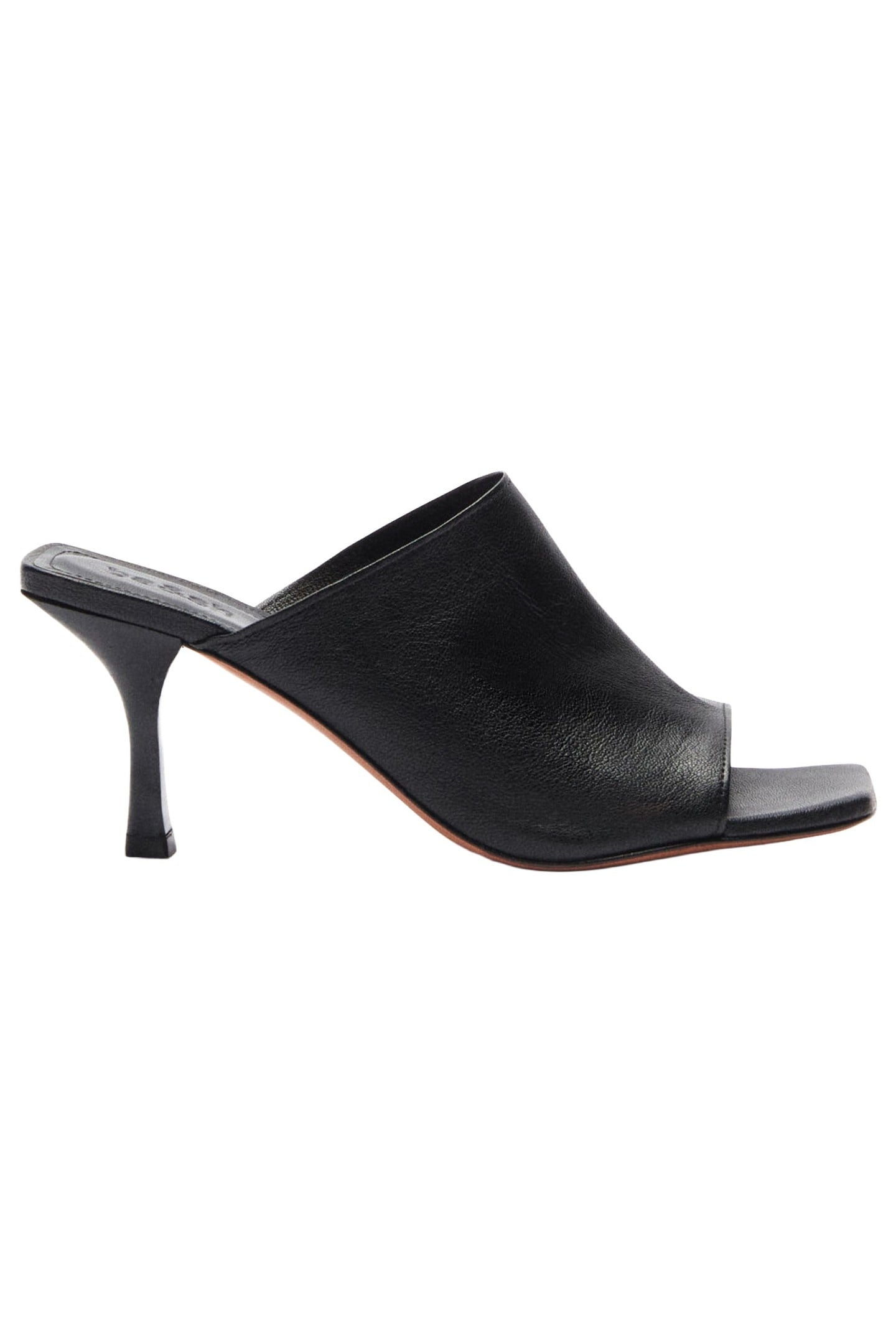 MULES COOKIE NOIR 1