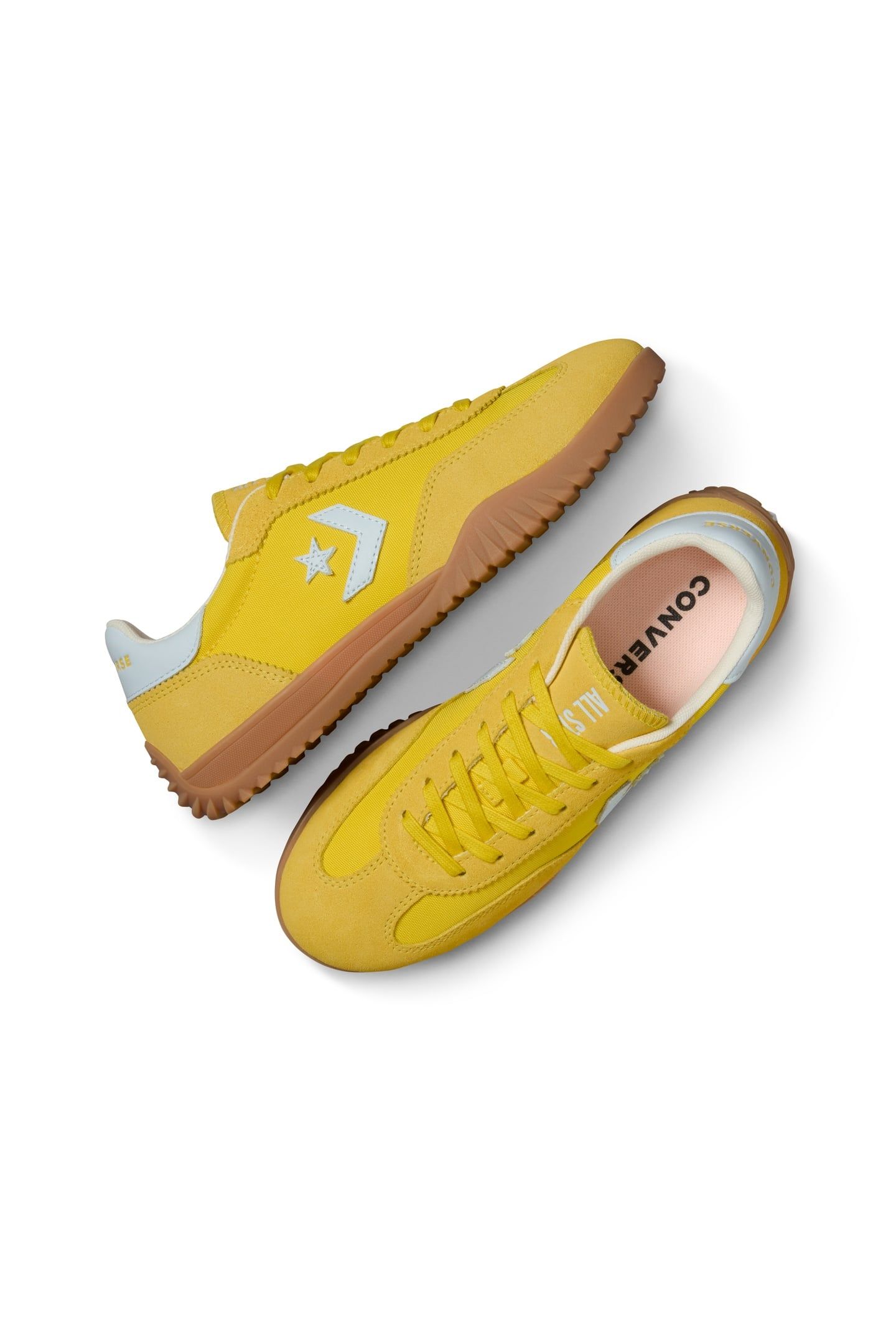 UNISEX RUN STAR TRAINER OX GOLDEN WREN 4