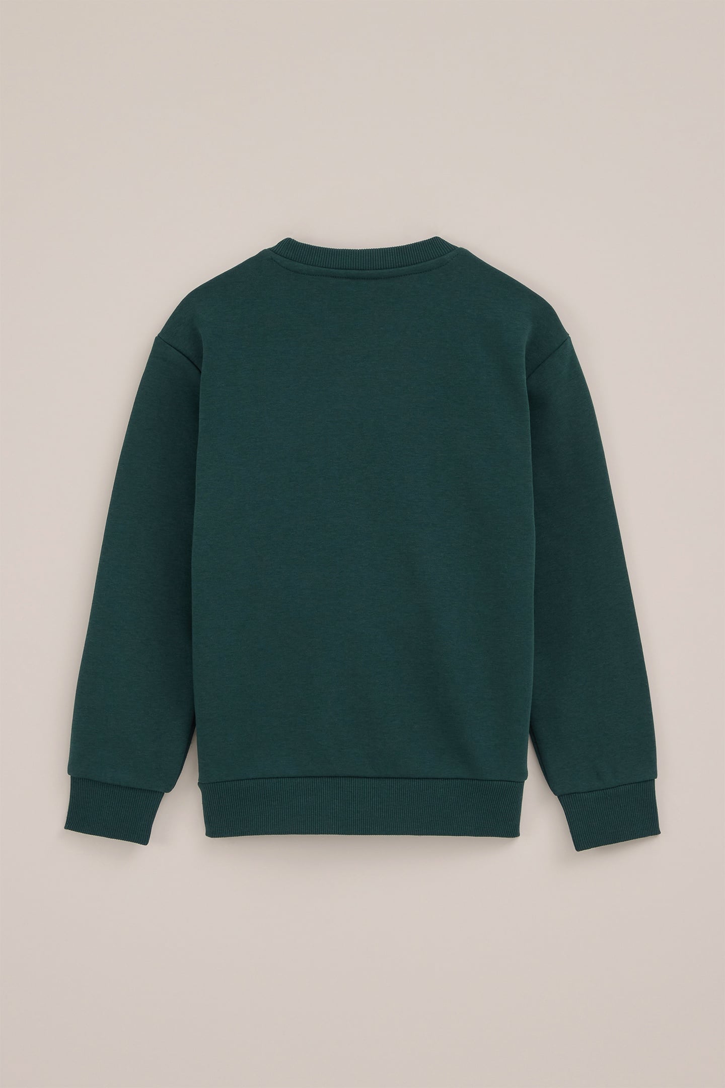 SWEATER DARK GREEN 4