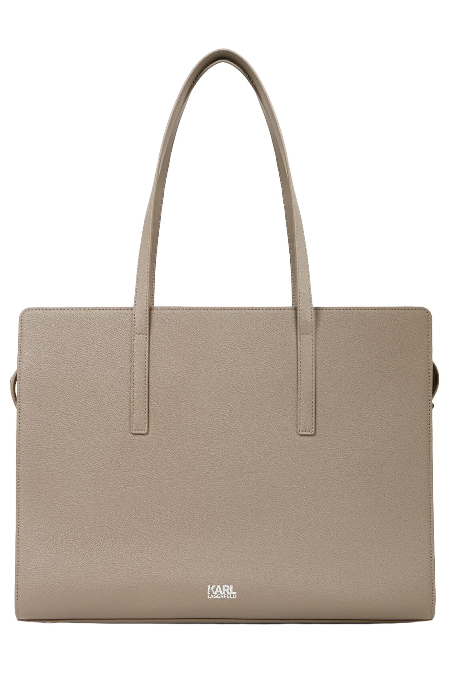 K/LUNA TOTE ASH GREY 3