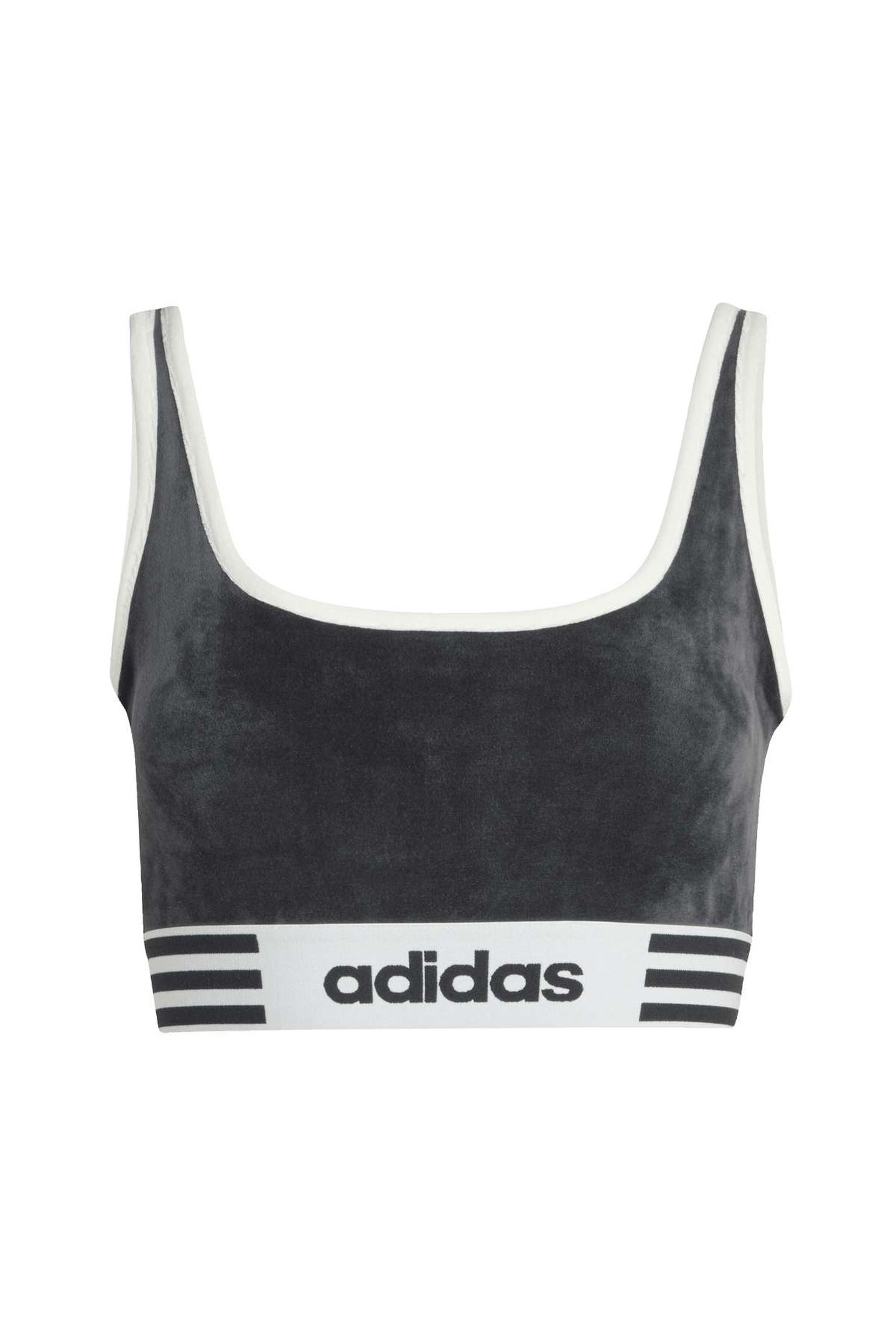 ORIGINALS WINTERIZED BRA TOP BLACK 3