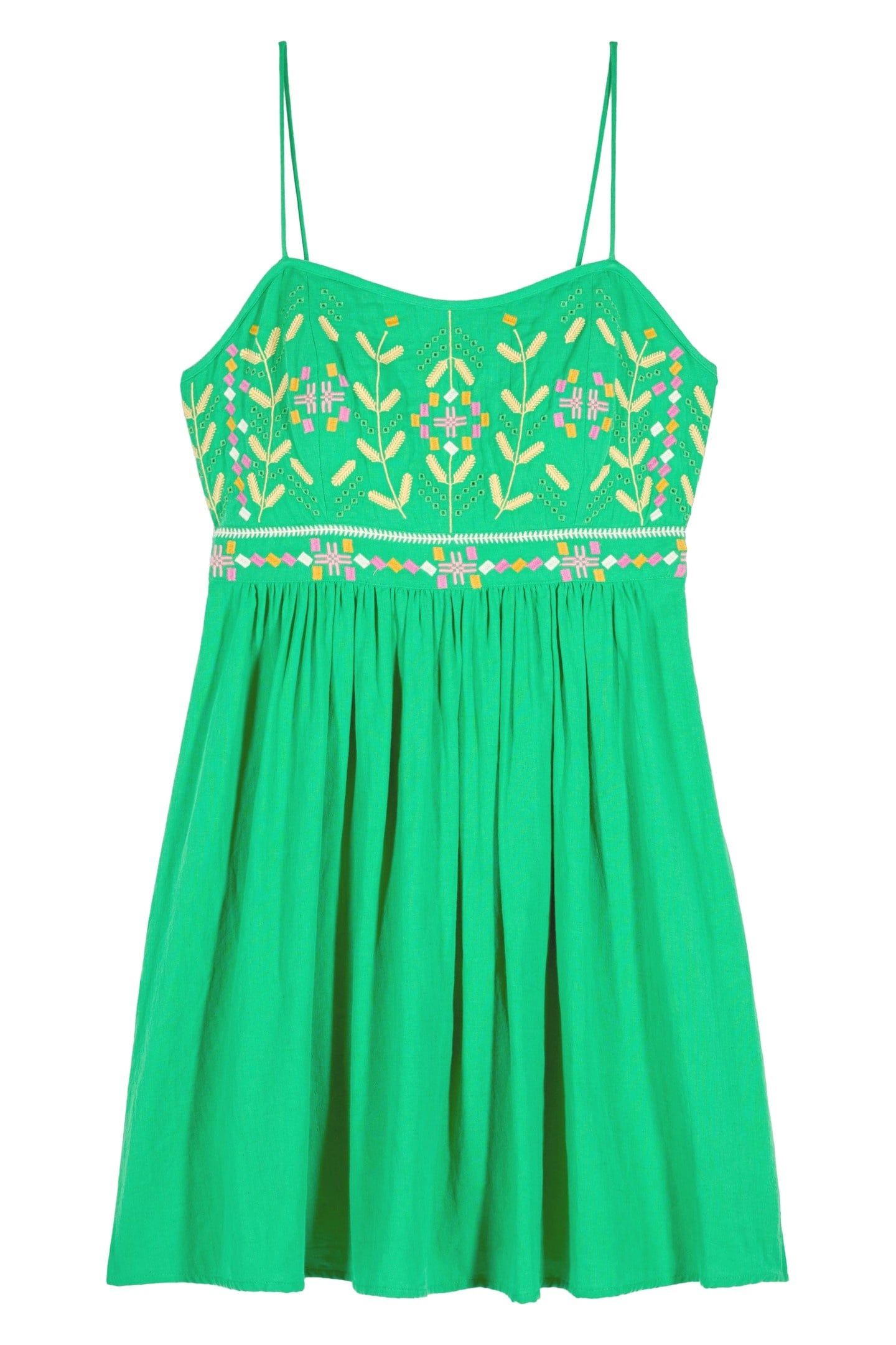 ROBE KIKA VERT 5