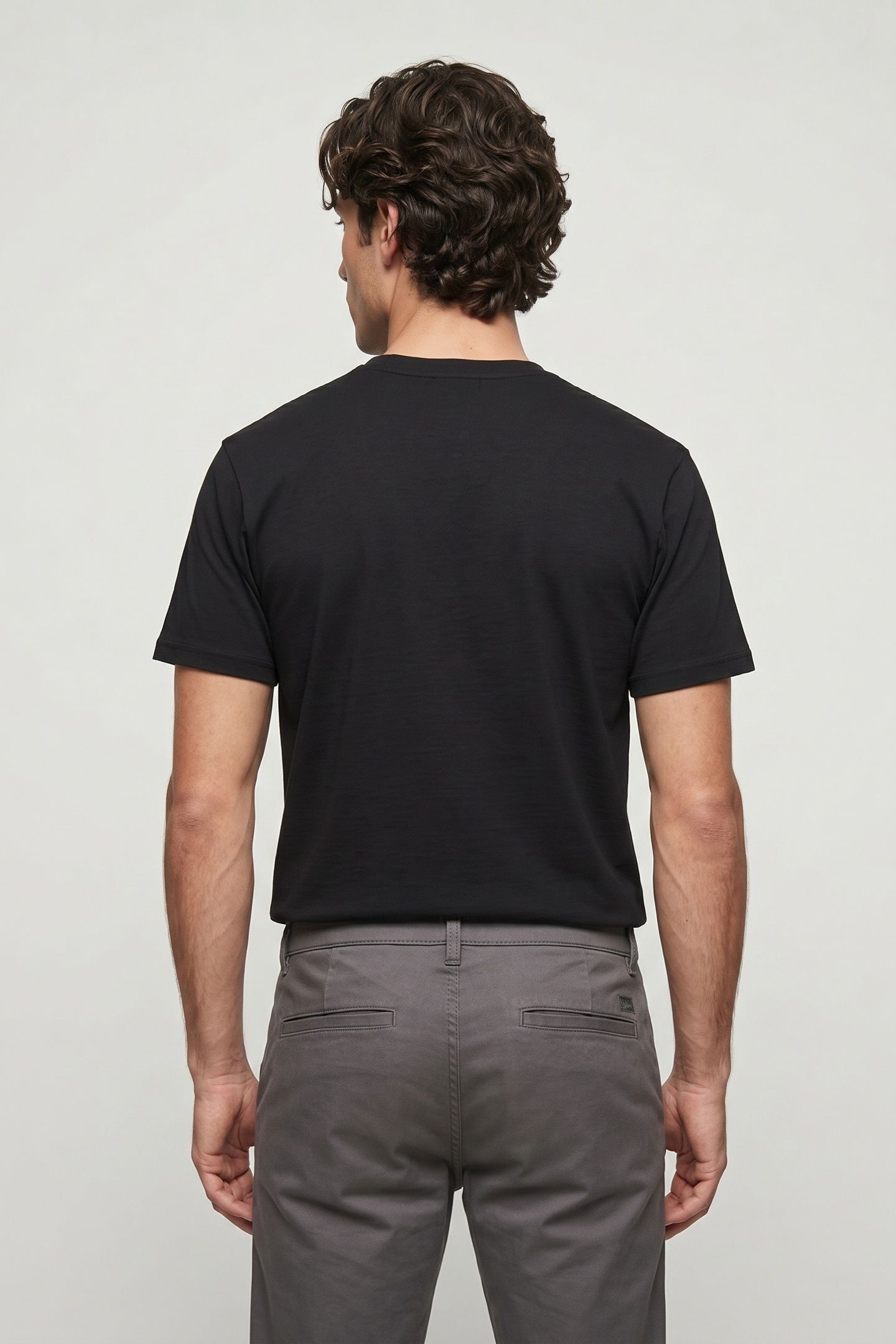 OFF THE WALL II POCKET SS BLACK 2