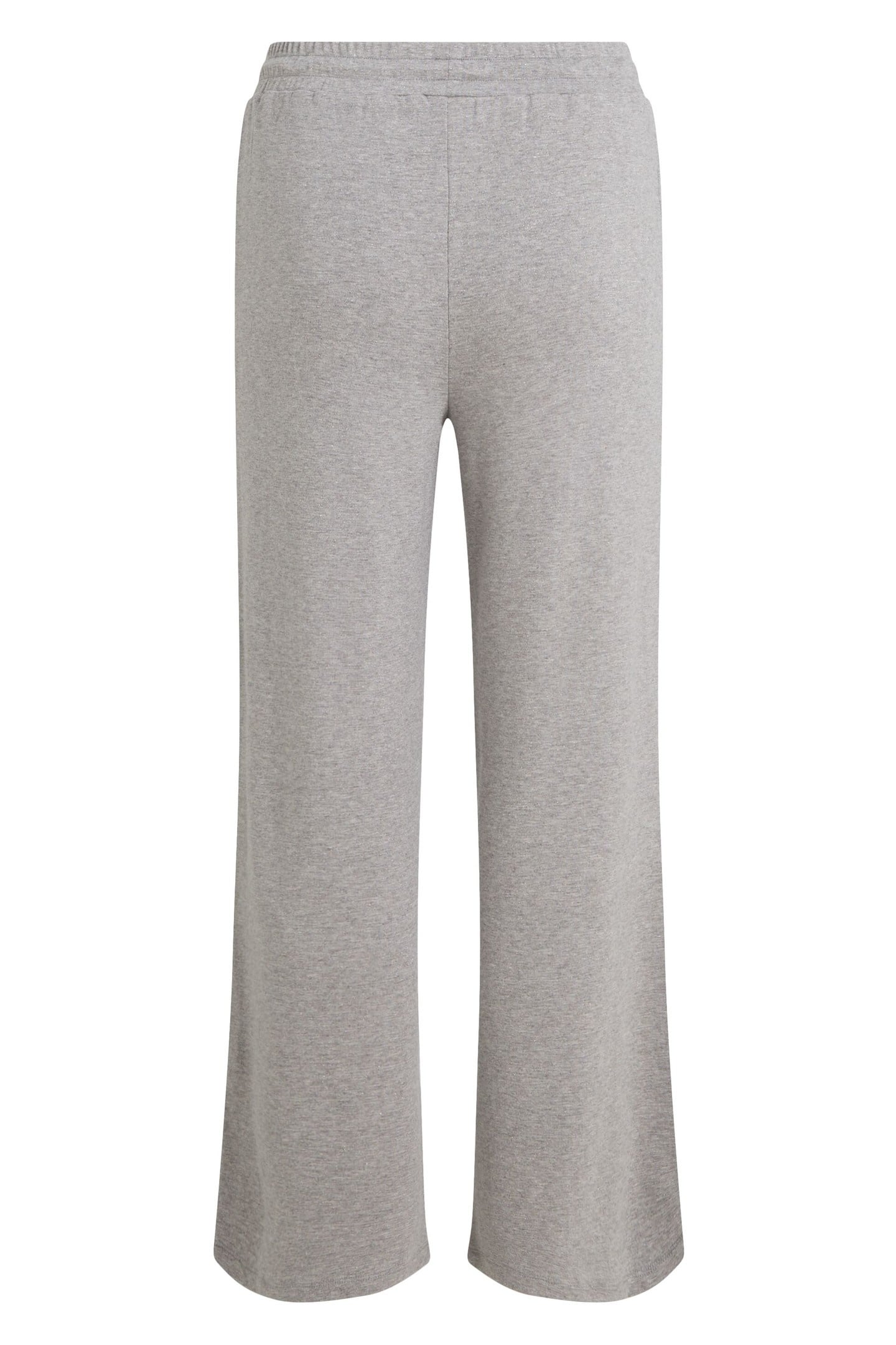 SIGNATURE LUREX SWEATPANT MEDIUM GREY MELANGE 6