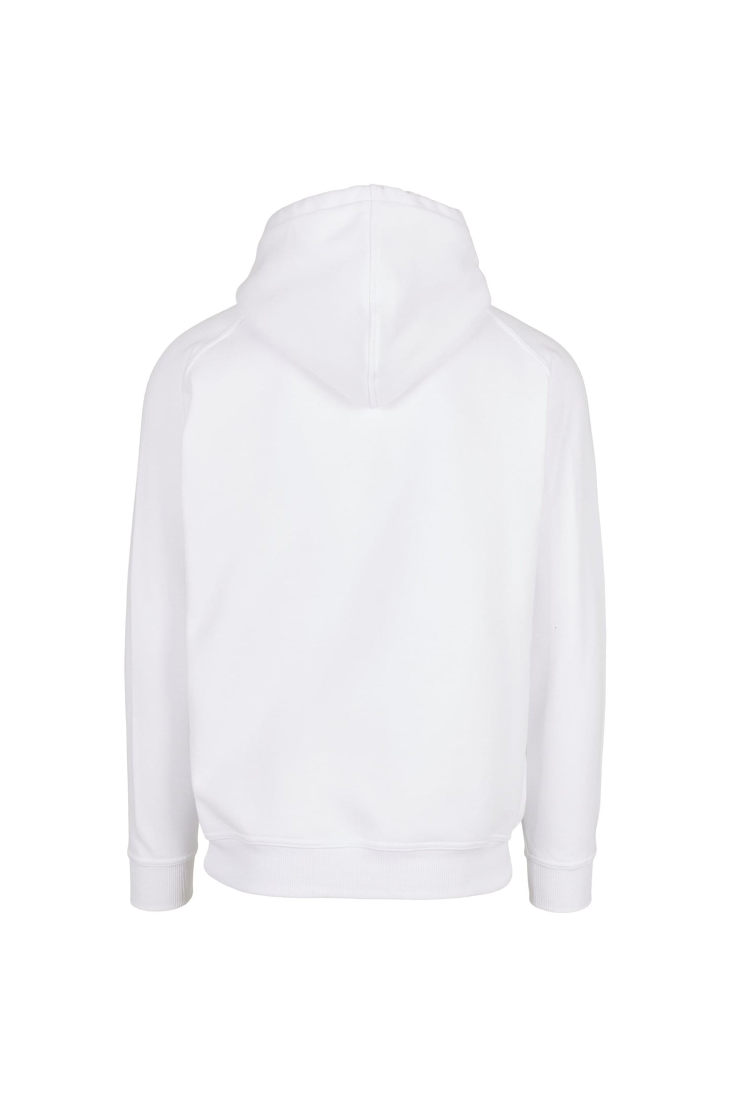 BLANK HOODY WHITE 4