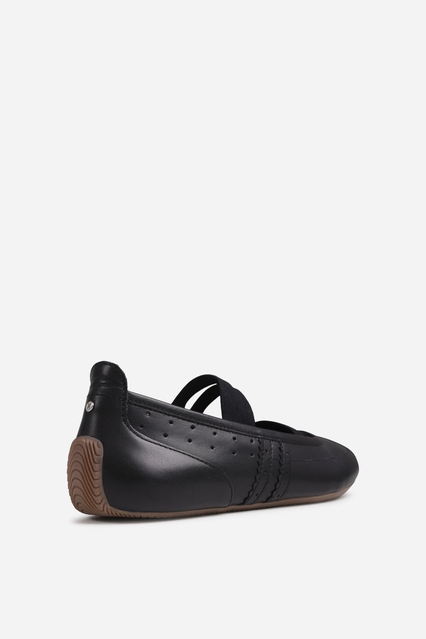 ZENDAY-A LOW SHOE BLACK 3
