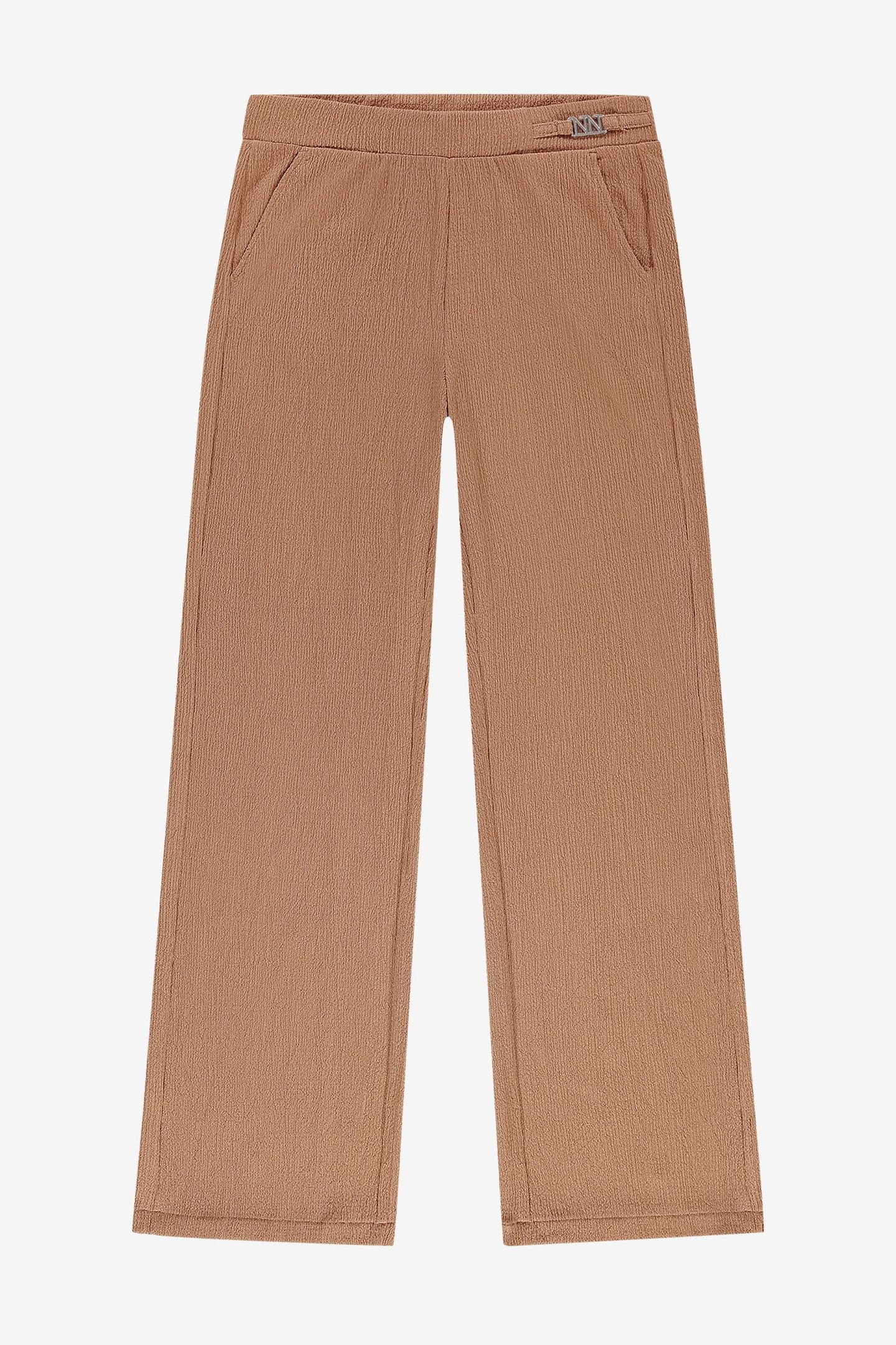 AALICIA PANTS COGNAC 3