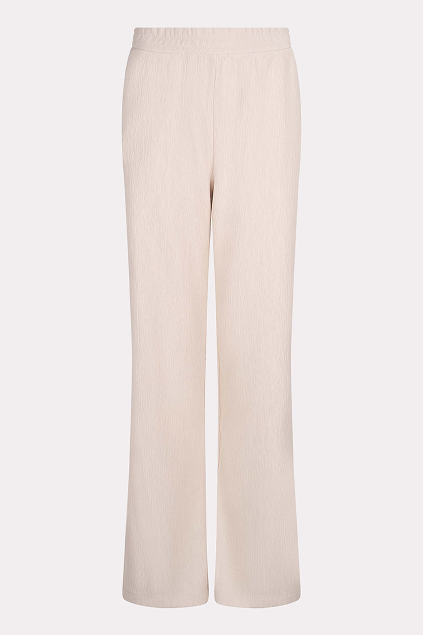 TROUSERS FANCY CRINKLE LIGHT SAND 5