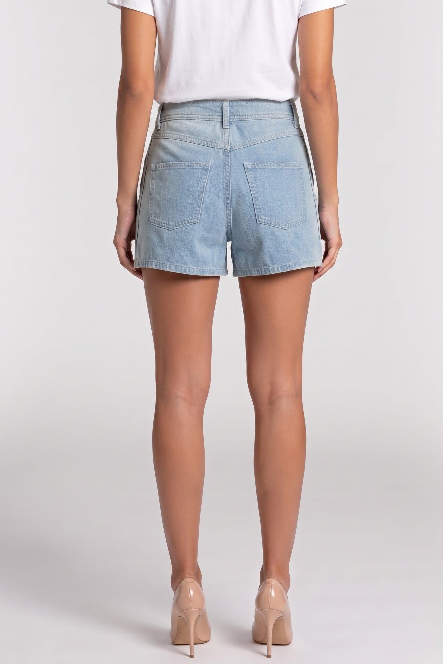 CILAS SHORT LIGHT BLUE 2