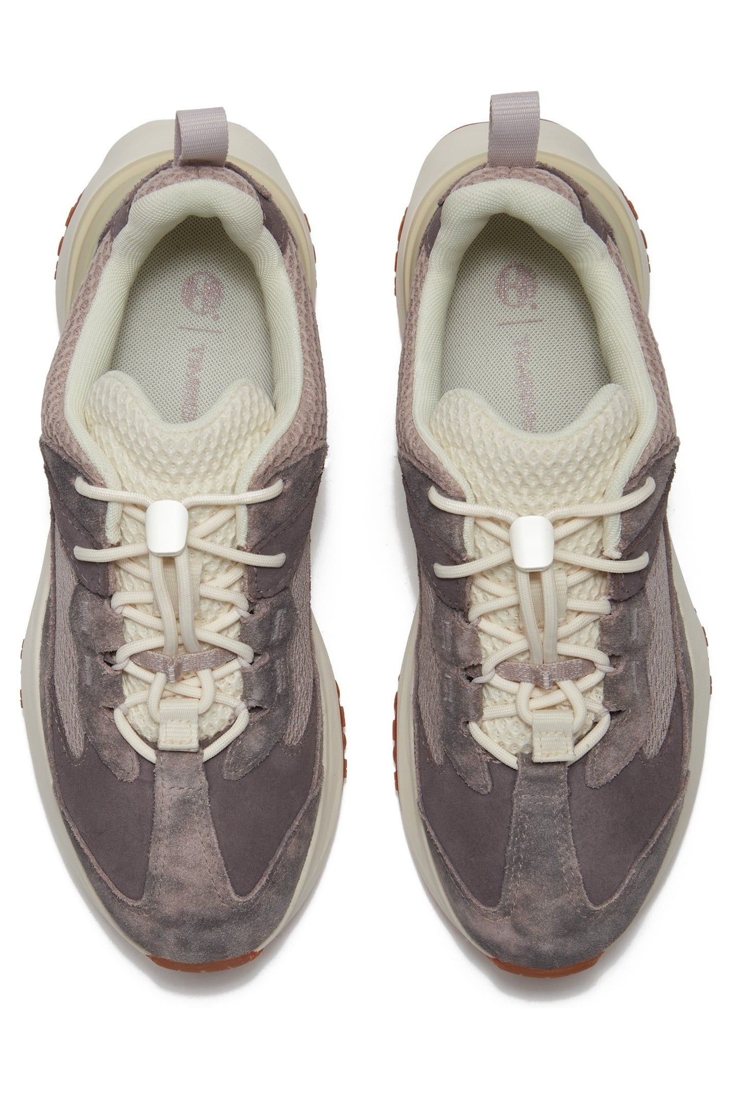 LOW LACE UP WATERPROOF SNEAKER LIGHT PURPLE 6