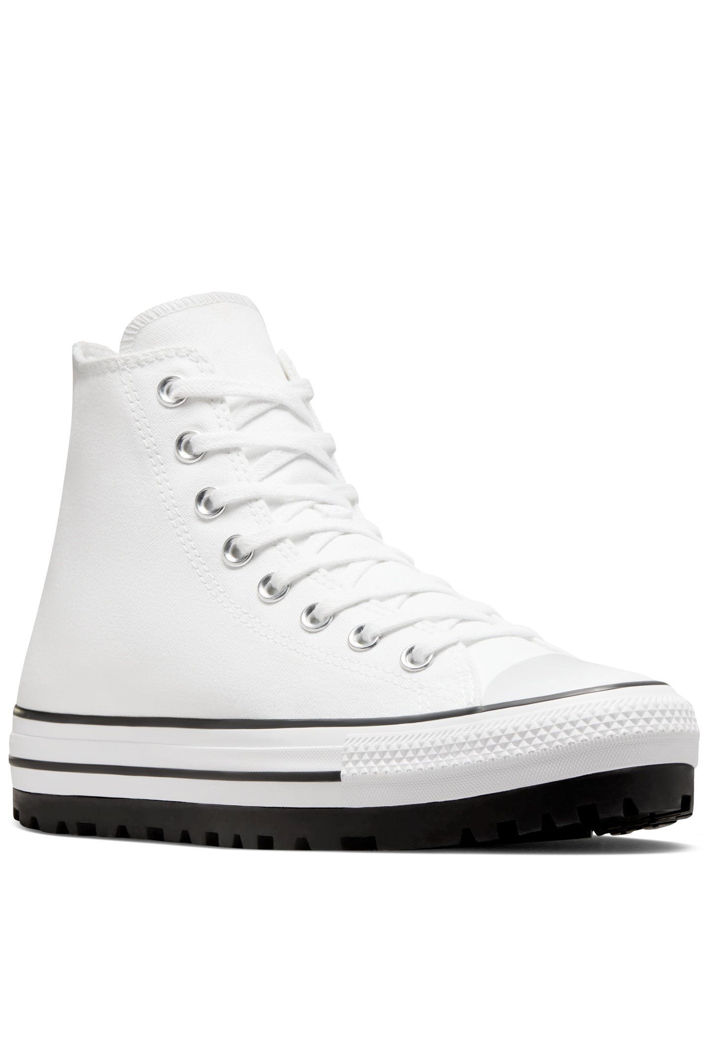 CTAS CITY TREK HI WHITE 8