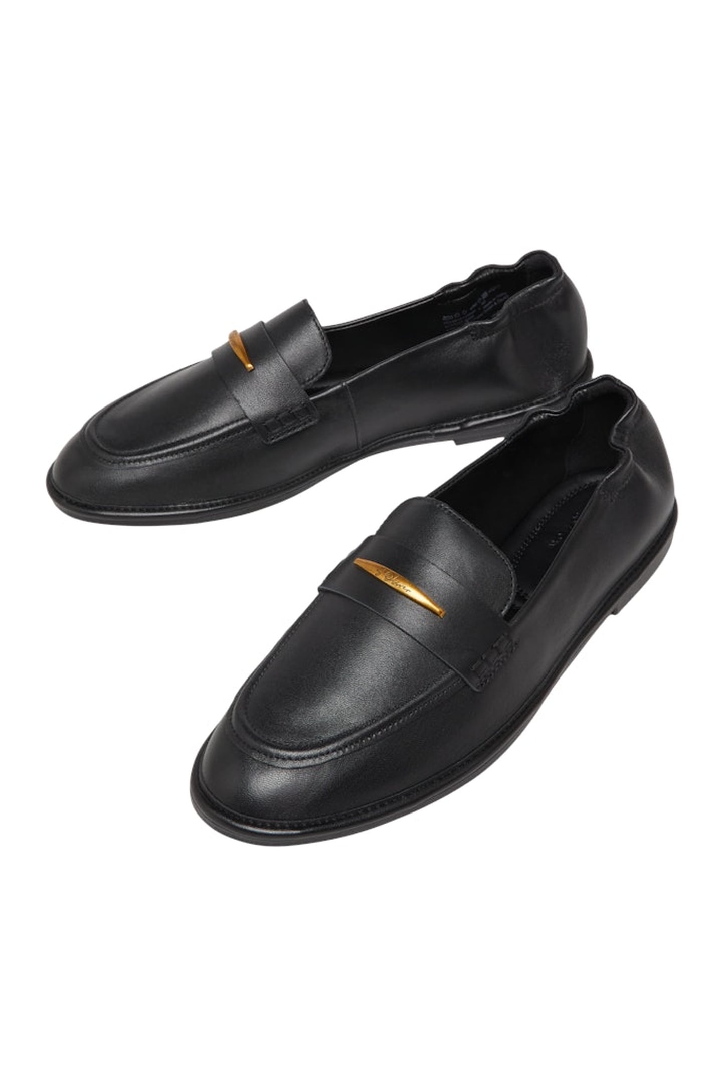 S.OLIVER SHOES BLACK 2