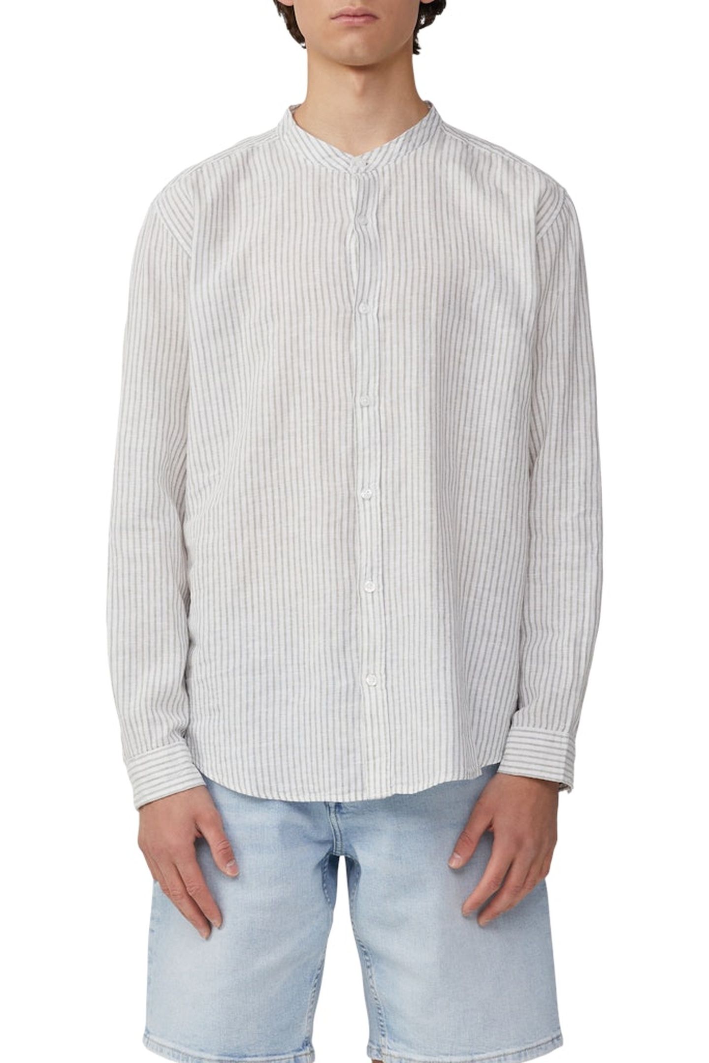 S.OLIVER-QS SHIRTS GREEN 1