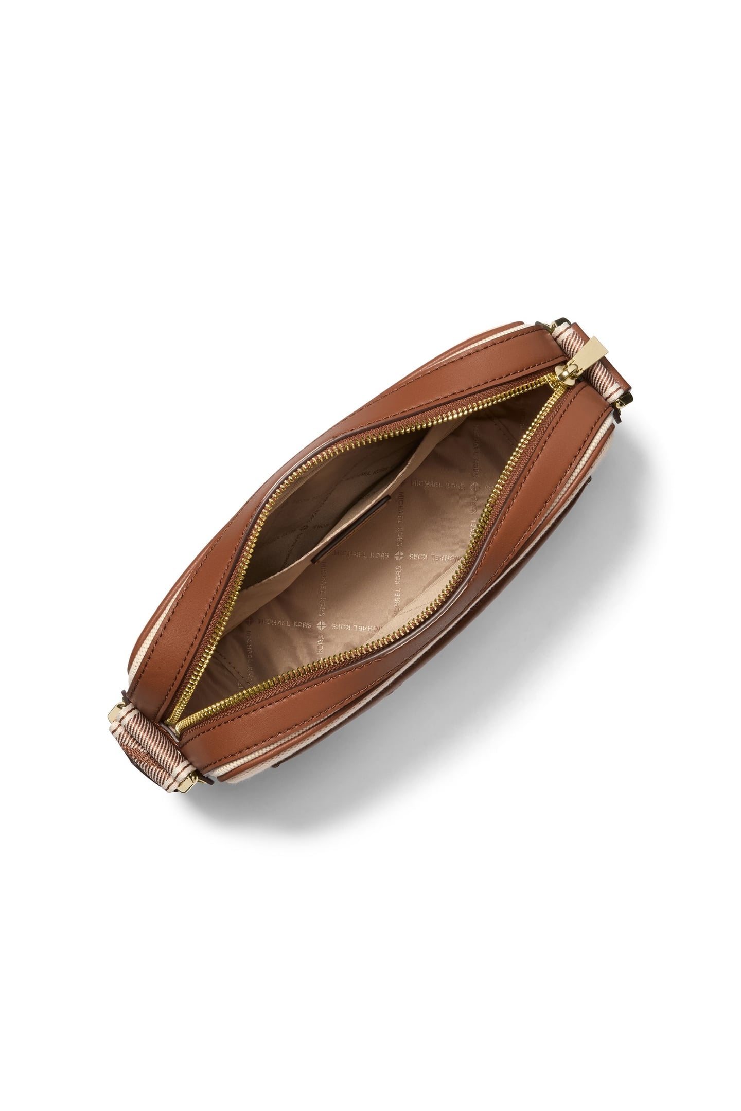 LARGE EAST/WEST POCKET CROSSBODY LUGGAGE 3