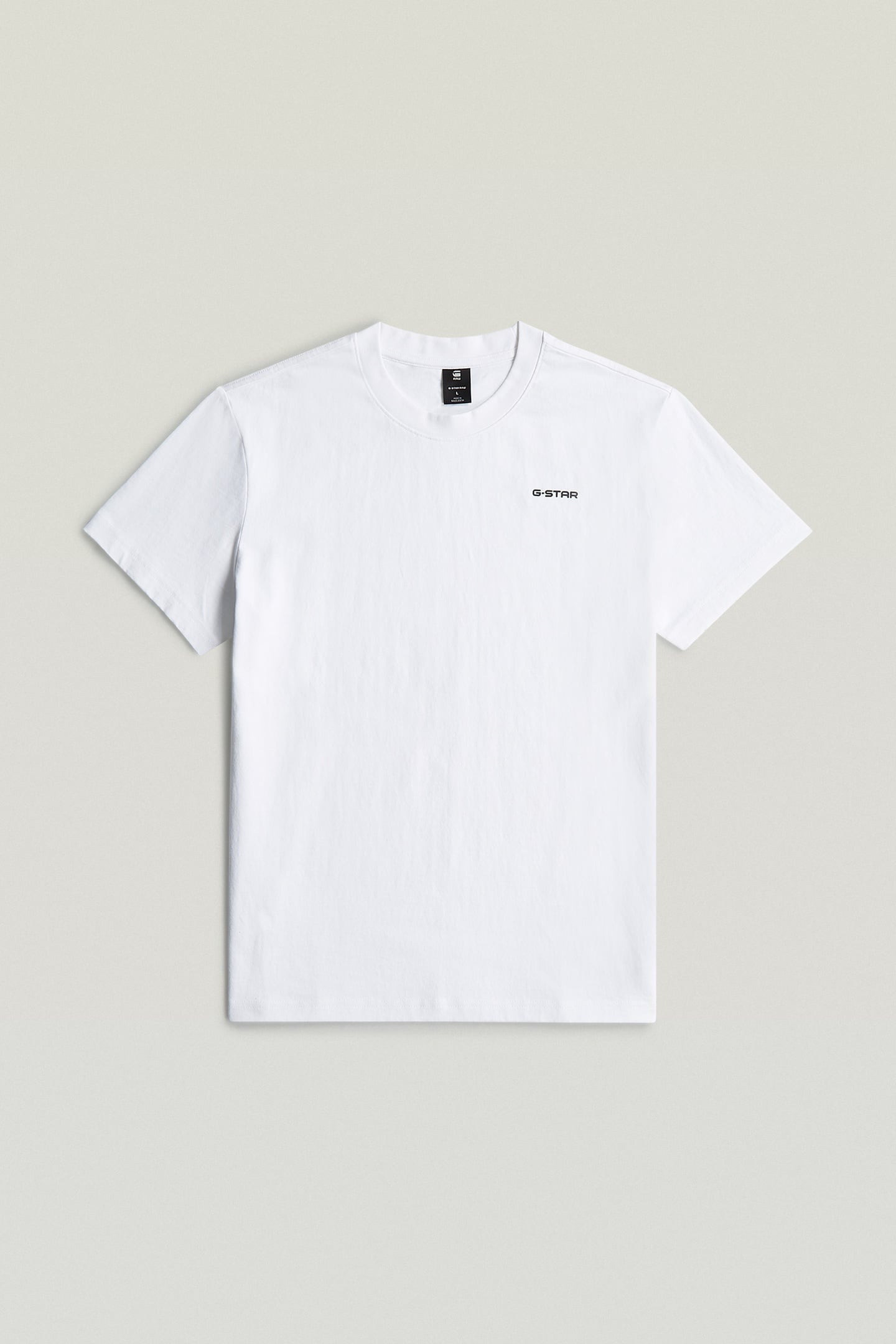 CHEST LOGO R T WHITE 3