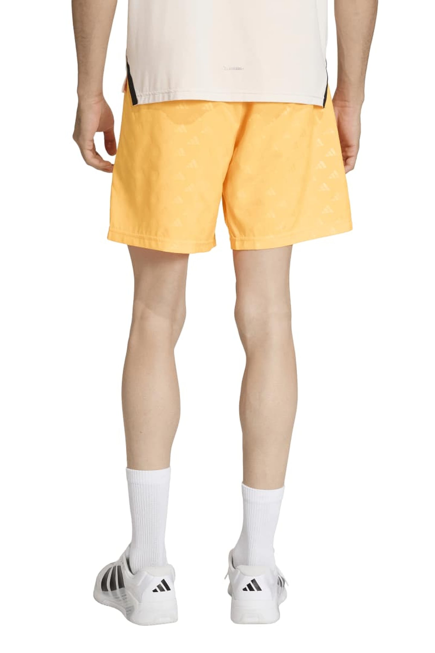 UNISEX PERFORMANCE WORKOUT ESSENTIALS BRANDLOVE WOVEN SHORTS 2