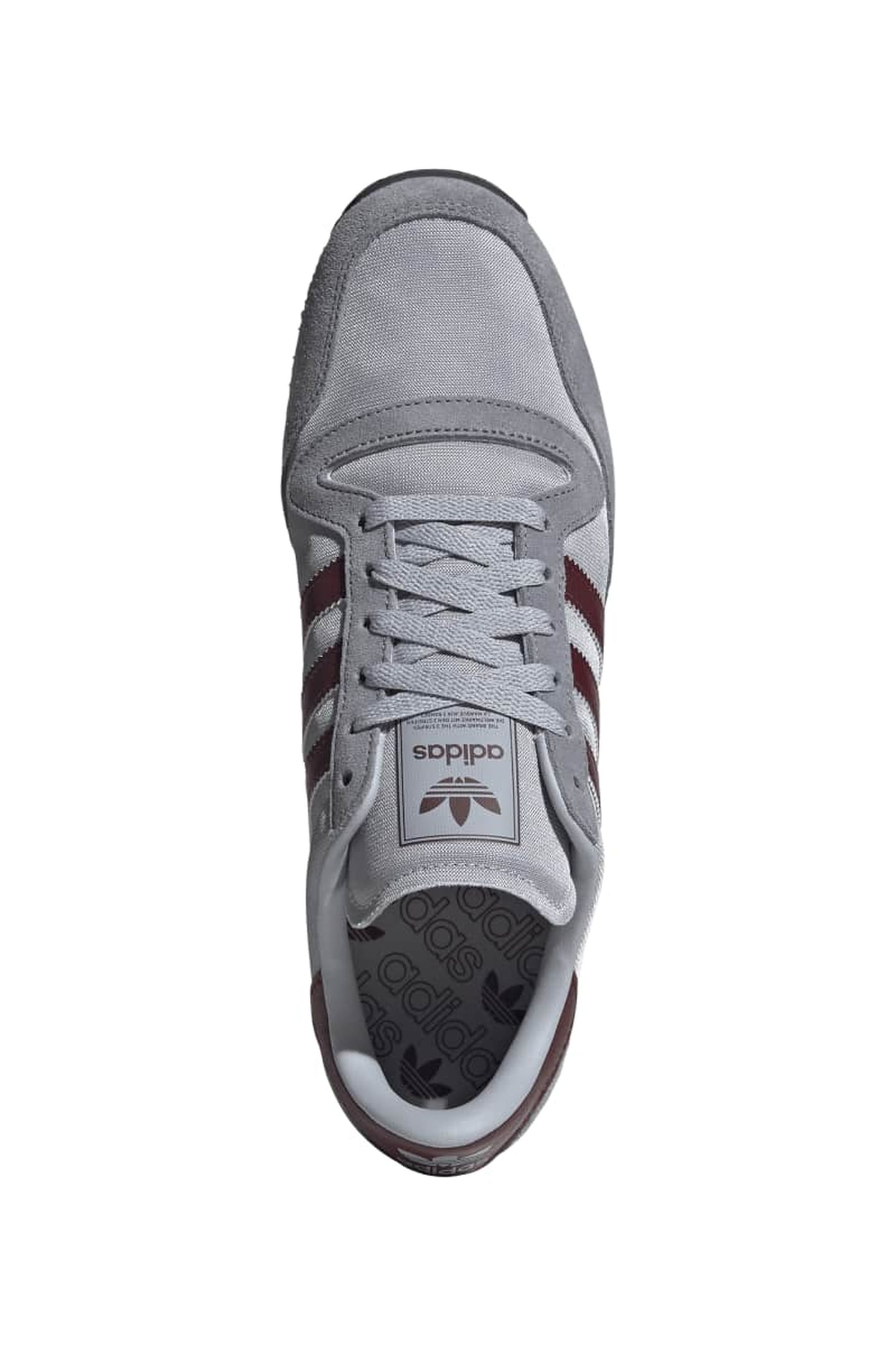 UNISEX ORIGINALS GALAXY OG SHOES HALO SILVER 7