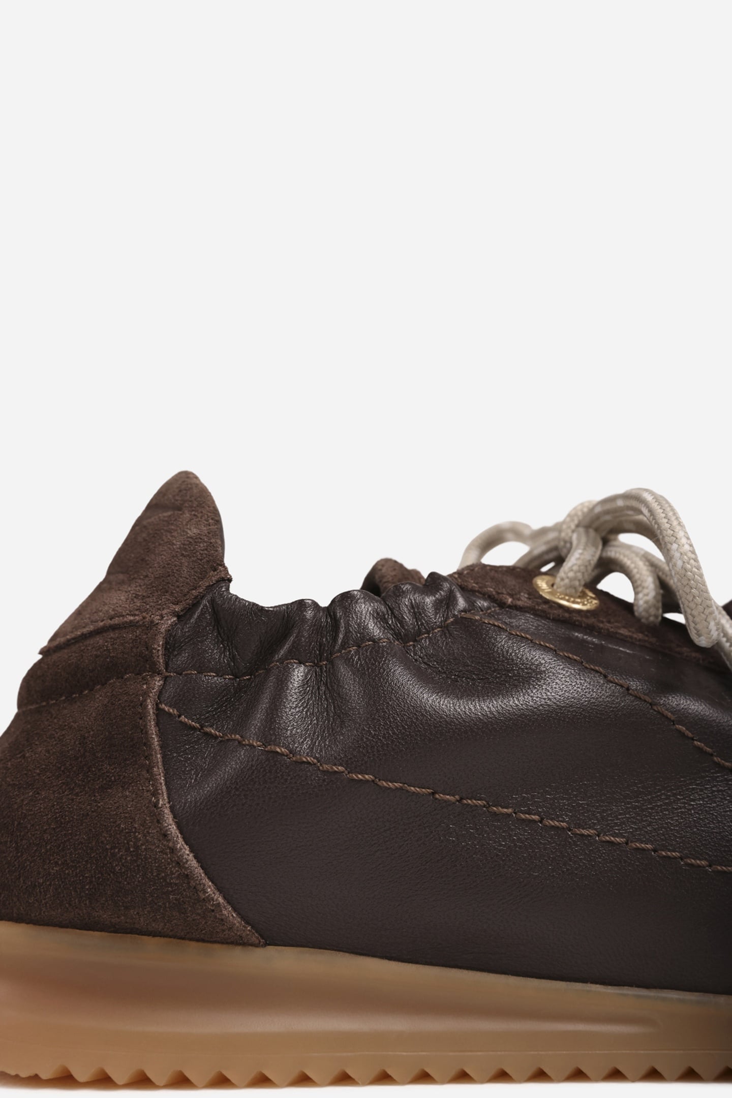 CLI-OO SNEAKER COFFEE BEAN/GUM 5