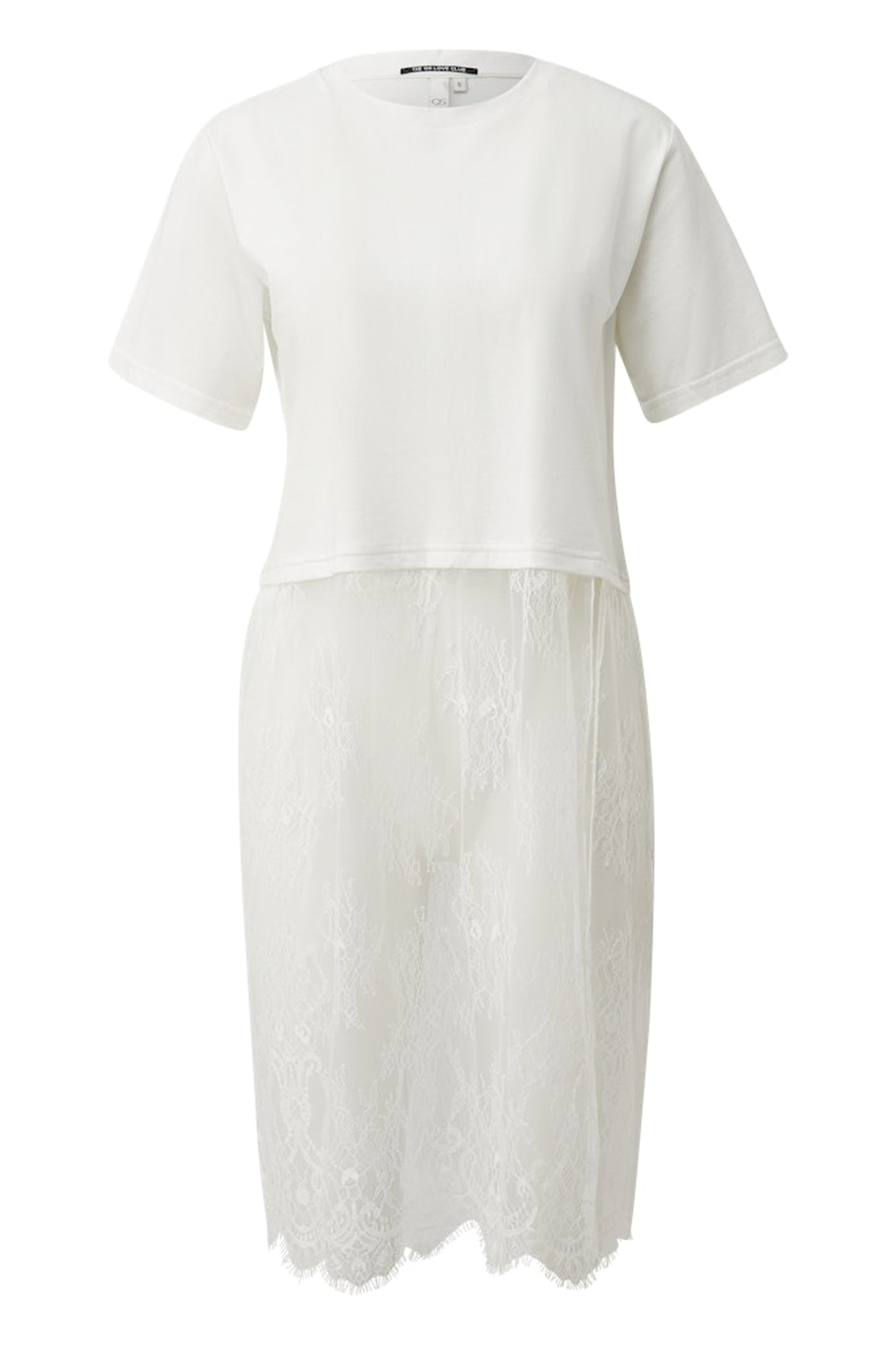S.OLIVER-QS DRESSES OFFWHITE 8