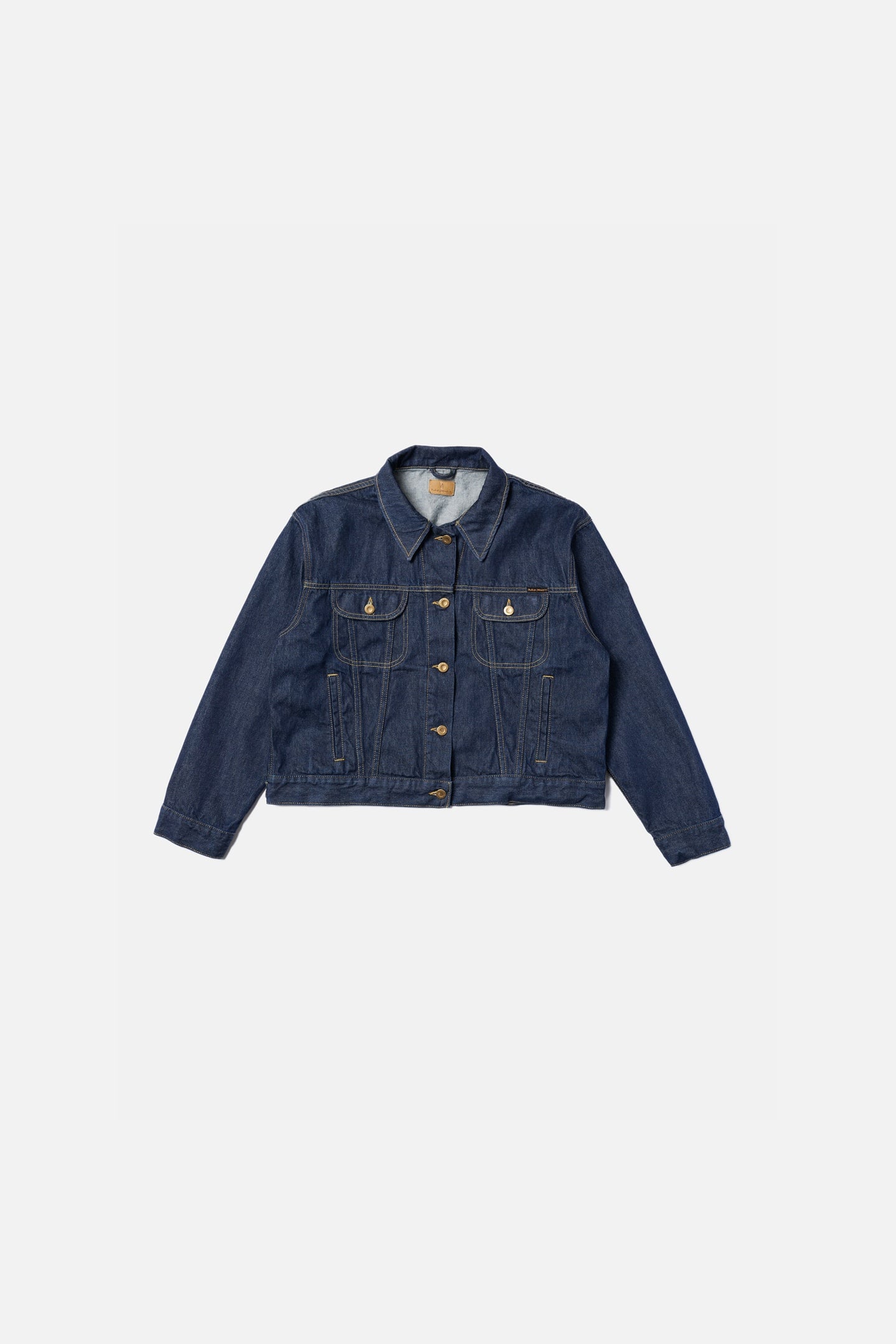 BERIT DENIM JACKET CLASSIC 4