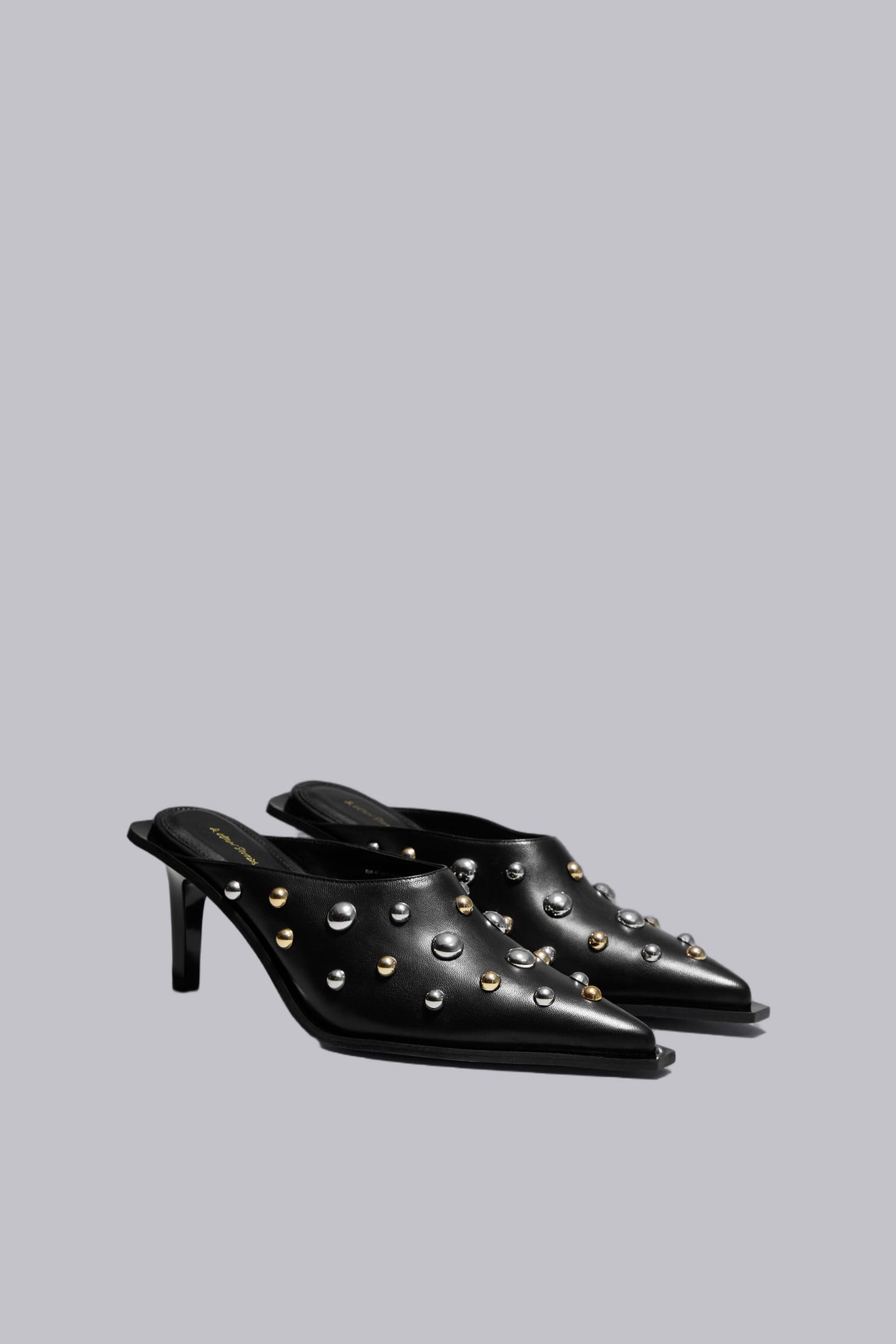 EMIRA MULE BLACK 2