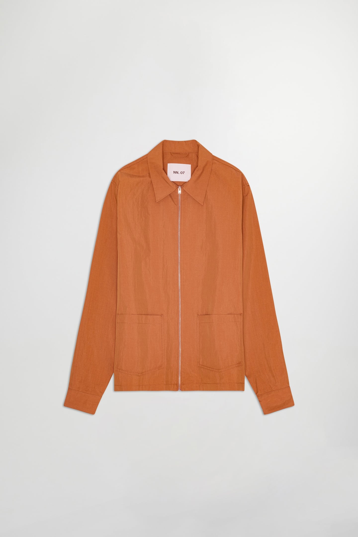 VIRGIL ZIP 5024 HYBRID/BLAZER CARAMEL 4