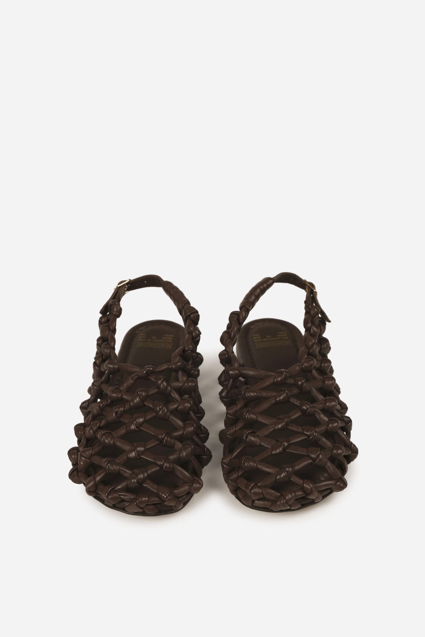 ANN-AYA SANDAL COFFEE BEAN 6