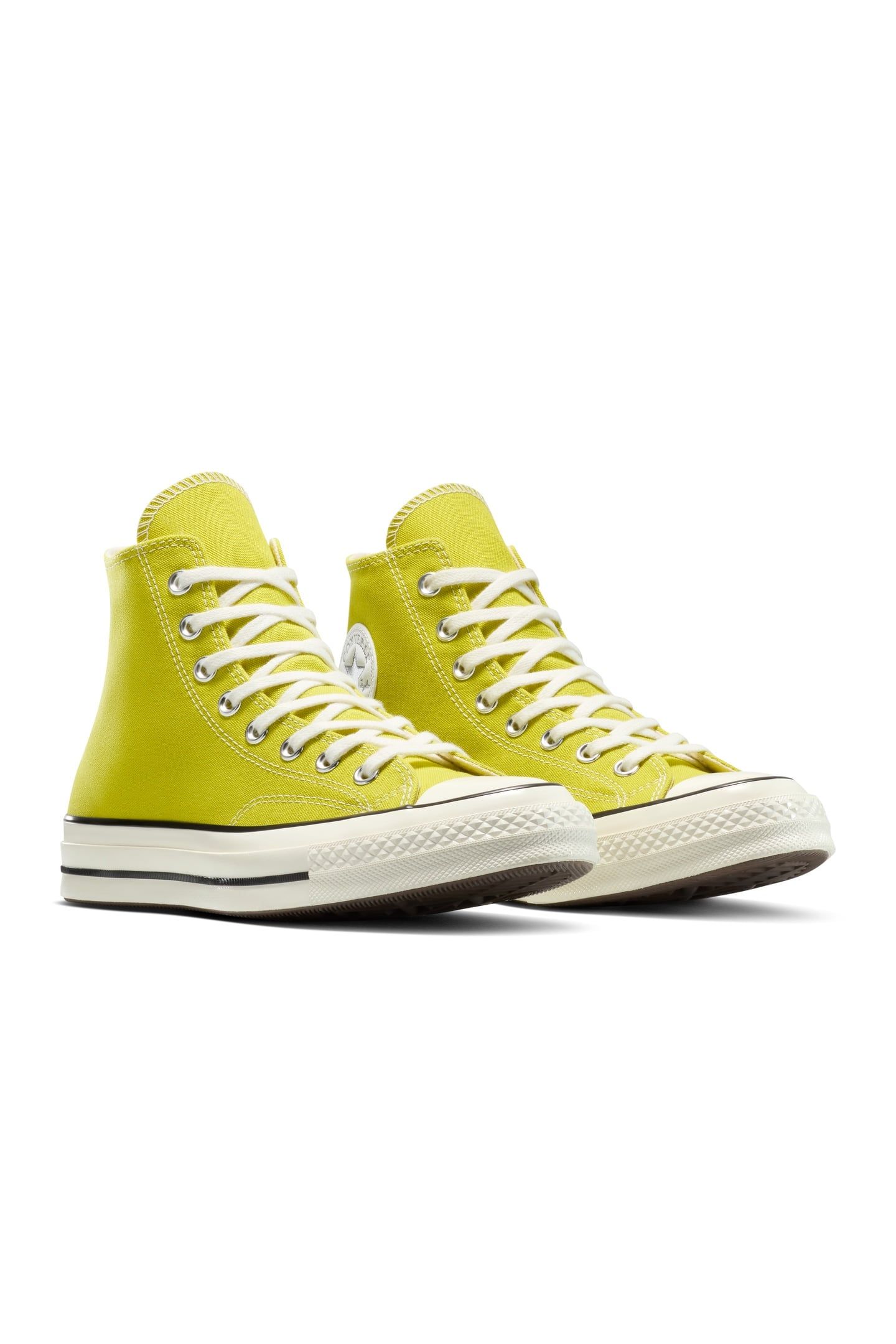 UNISEX CHUCK 70 HI MOSS SAUCE/EGRET/BLACK 6