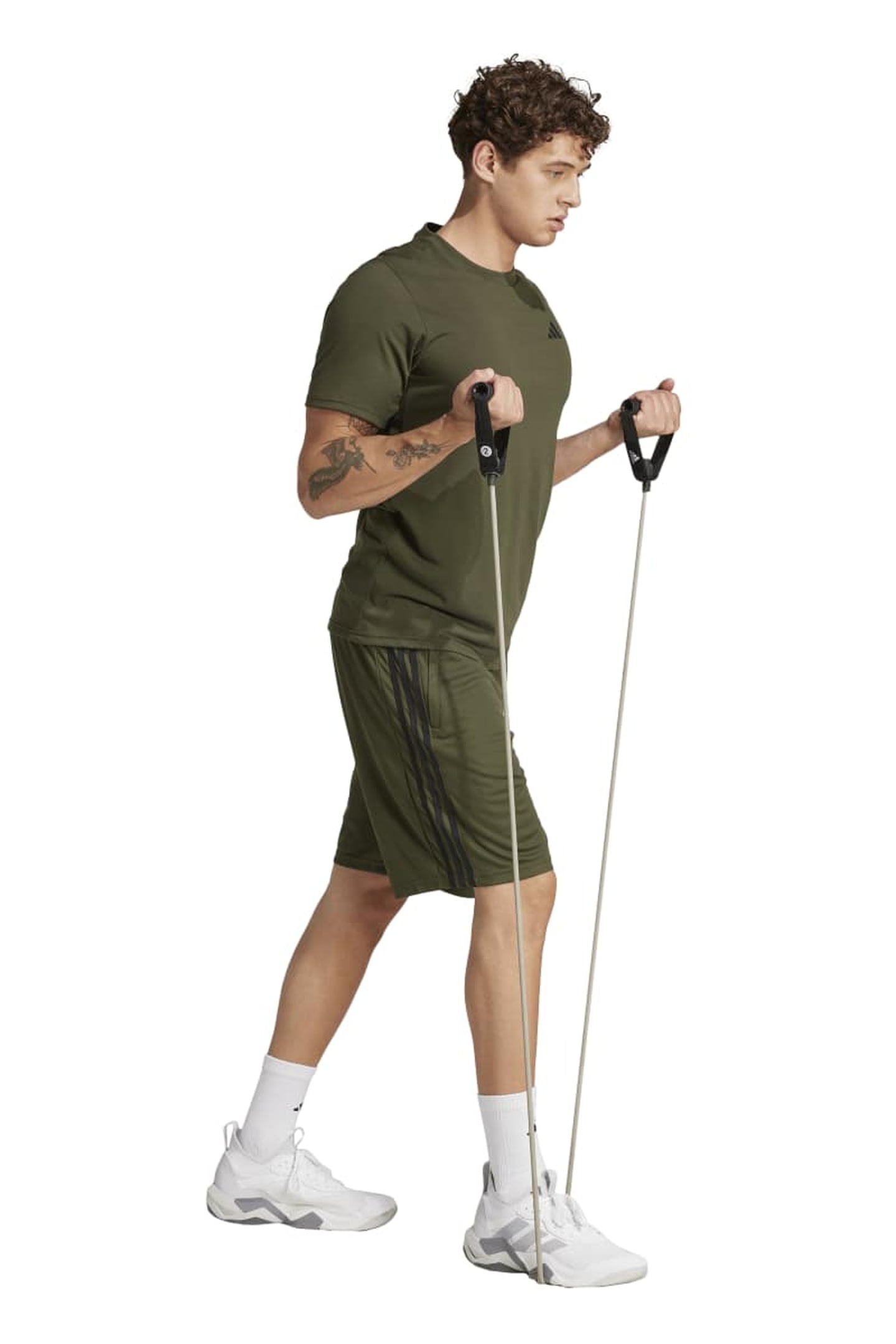 UNISEX PERFORMANCE TRAIN ESSENTIALS FEELREADY TRAINING T-SHI 6