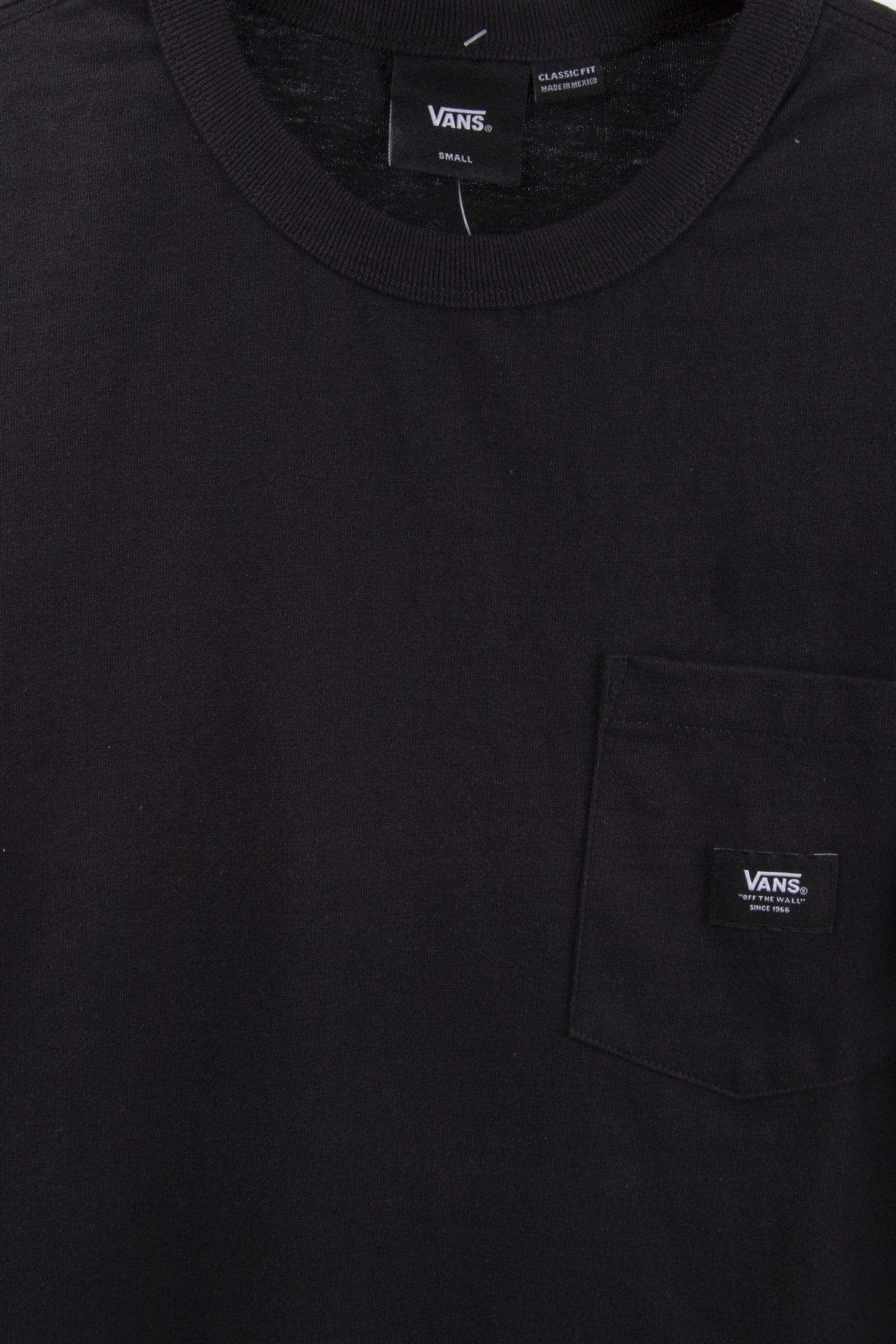 OFF THE WALL II POCKET SS BLACK 4