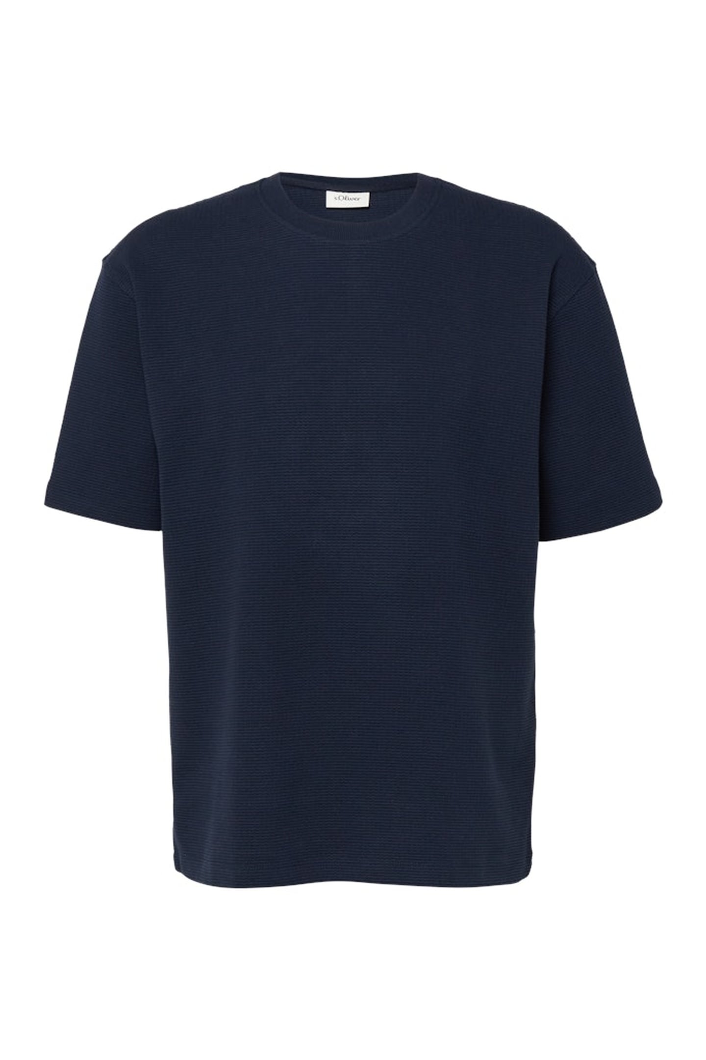 S.OLIVER T-SHIRTS MARINE 8