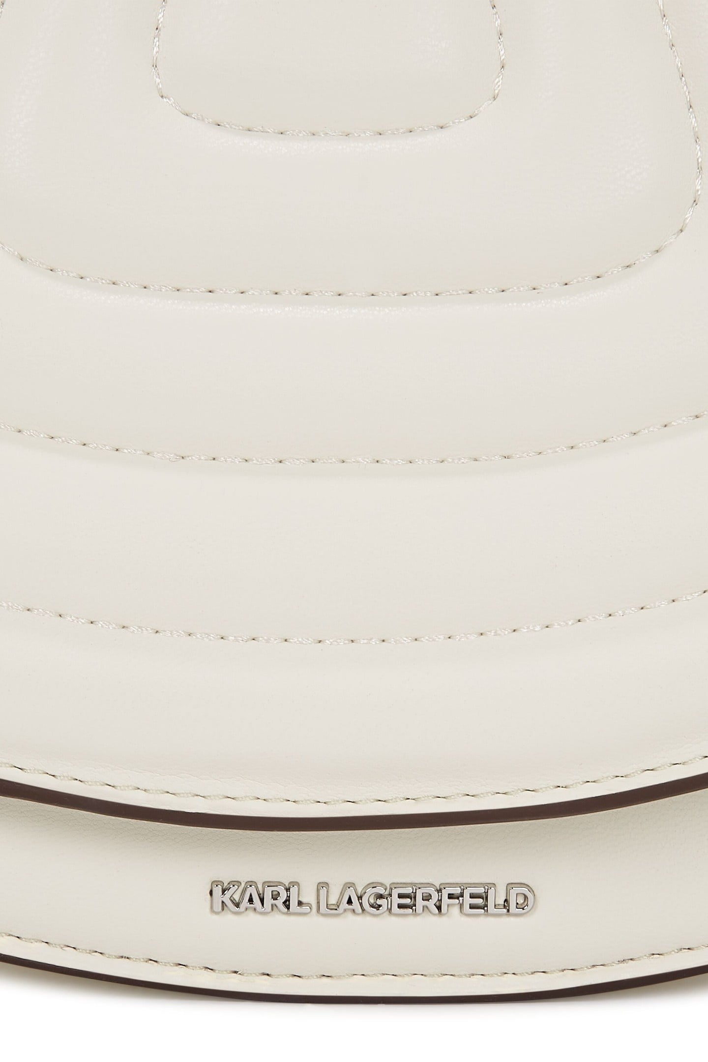 K/WELLEN SADDLE CROSSBODY OFF WHITE 6