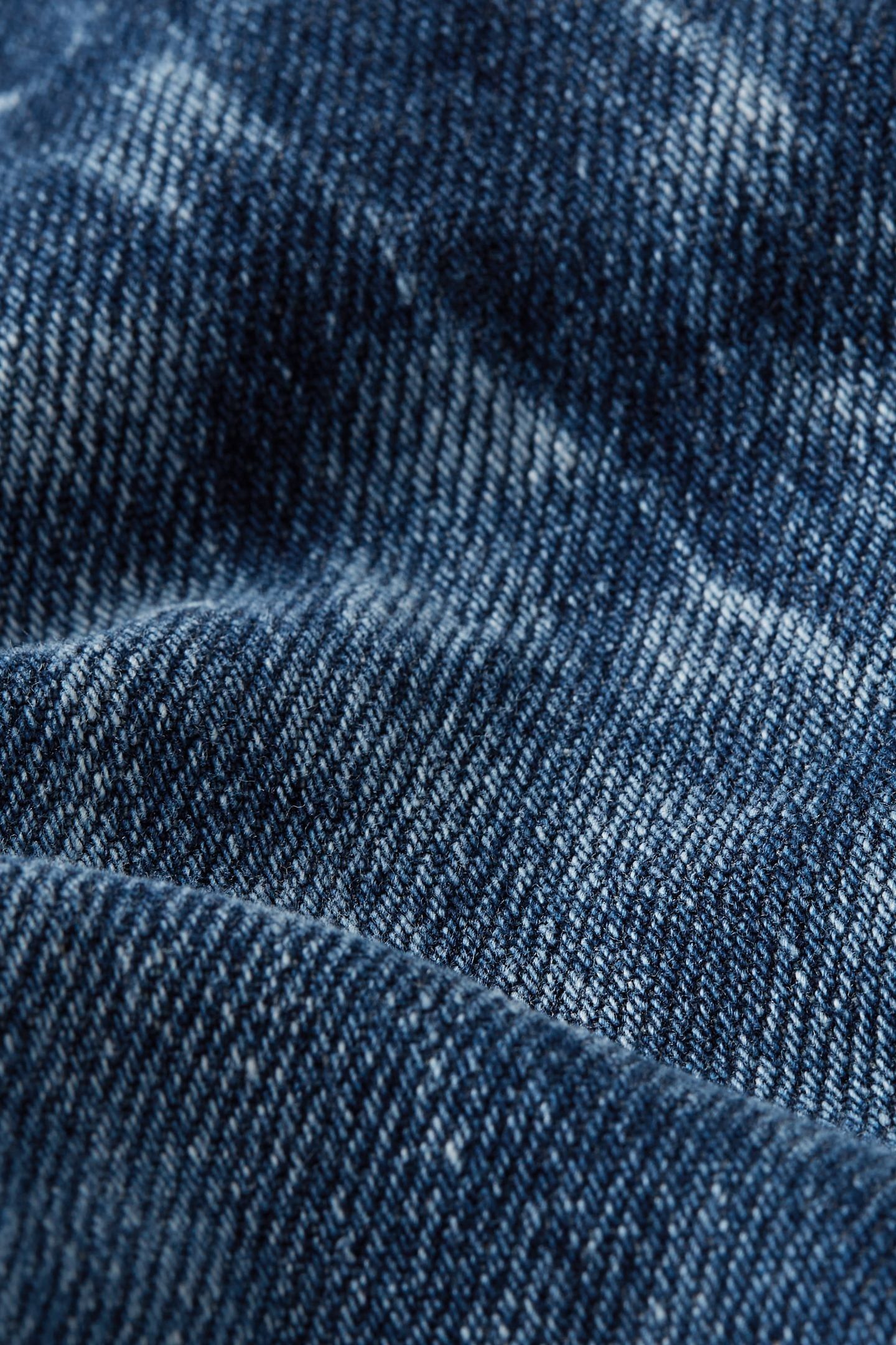BEND 3D LOOSE WORN IN BLUE WATER CAUSTICS 6