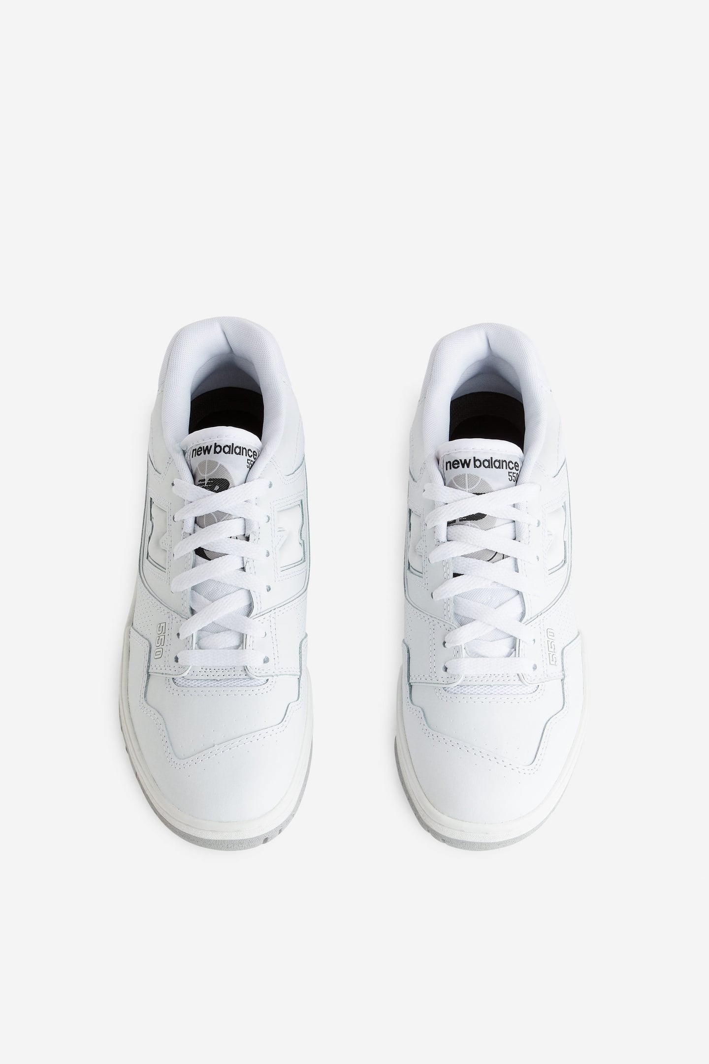 NEW BALANCE 550 RETRO OG WHITE 2