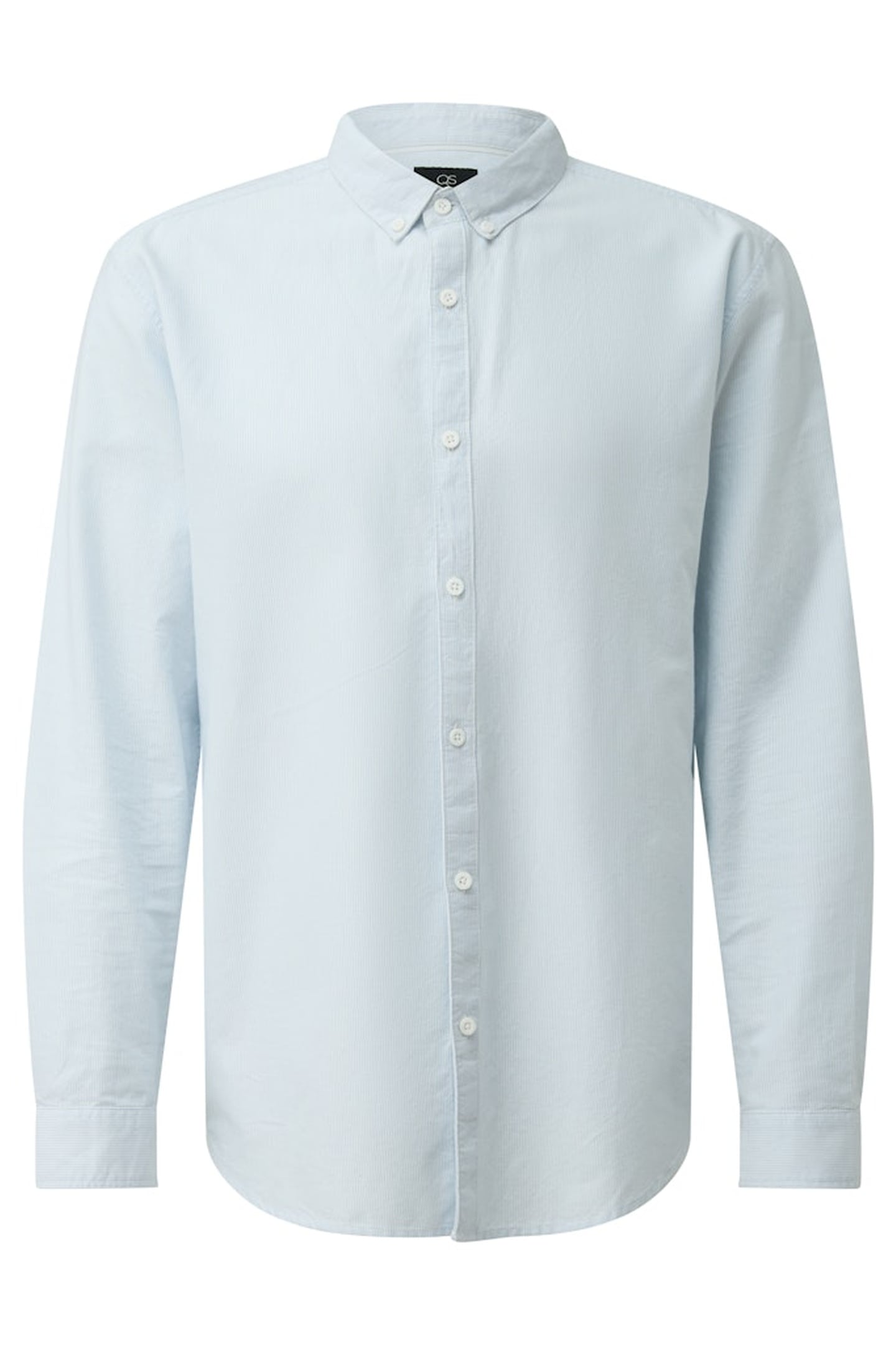 S.OLIVER-QS SHIRTS BLUE 7