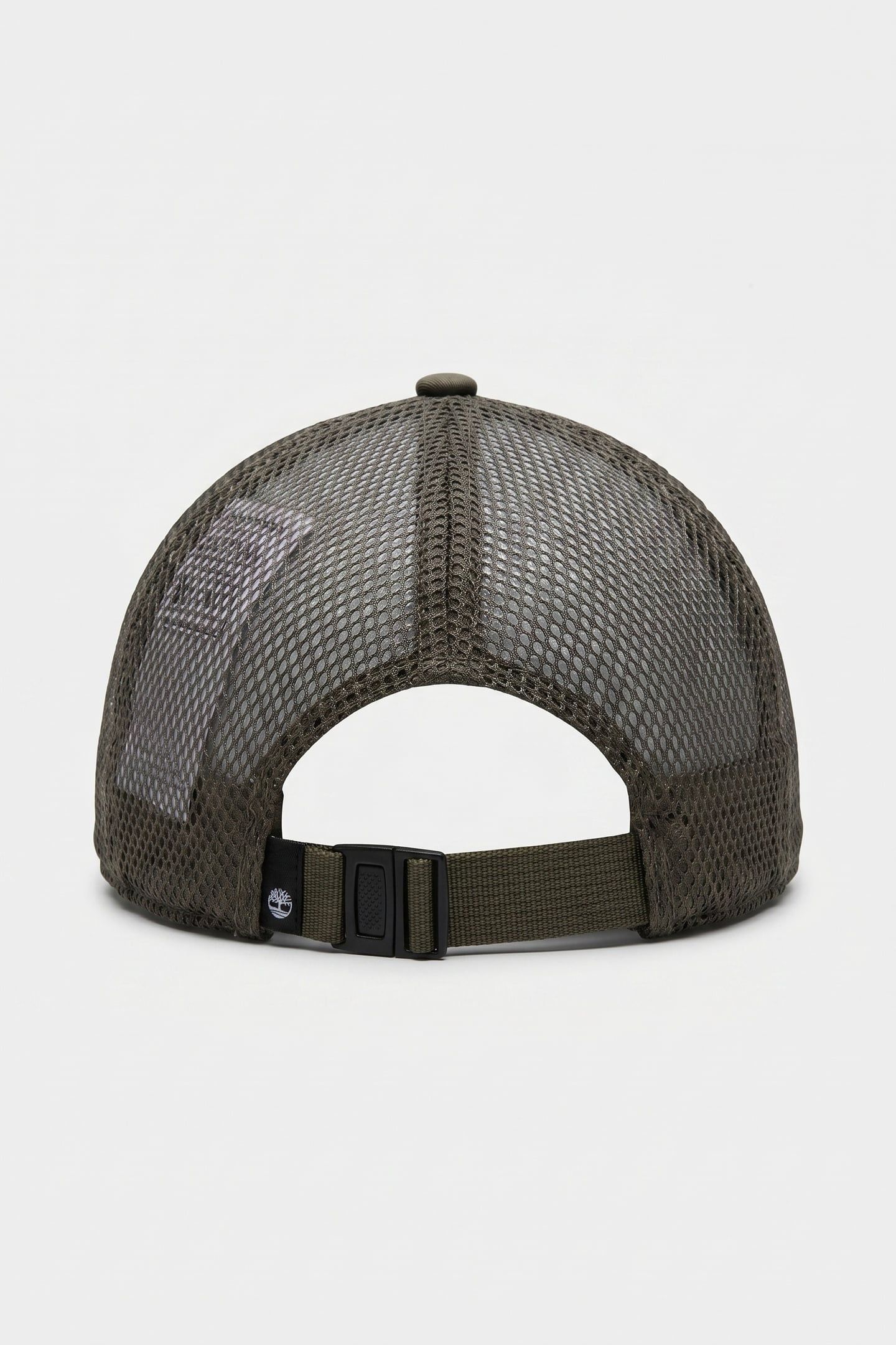 SOFT STRUCTURE TRUCKER DARK GREEN 2