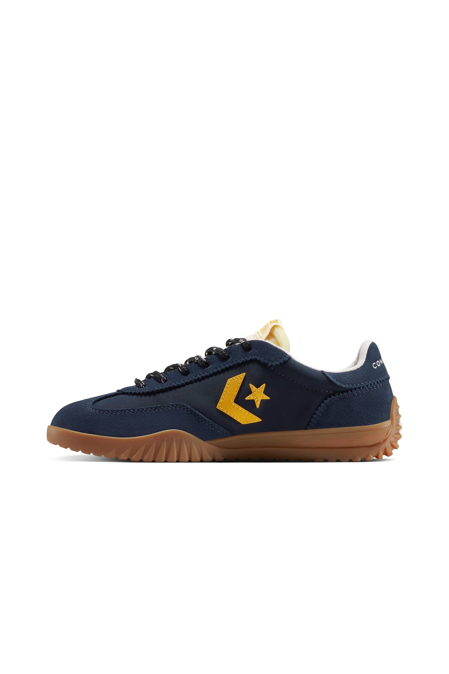 UNISEX RUN STAR TRAINER OX OBSIDIAN/GUM HONEY 9