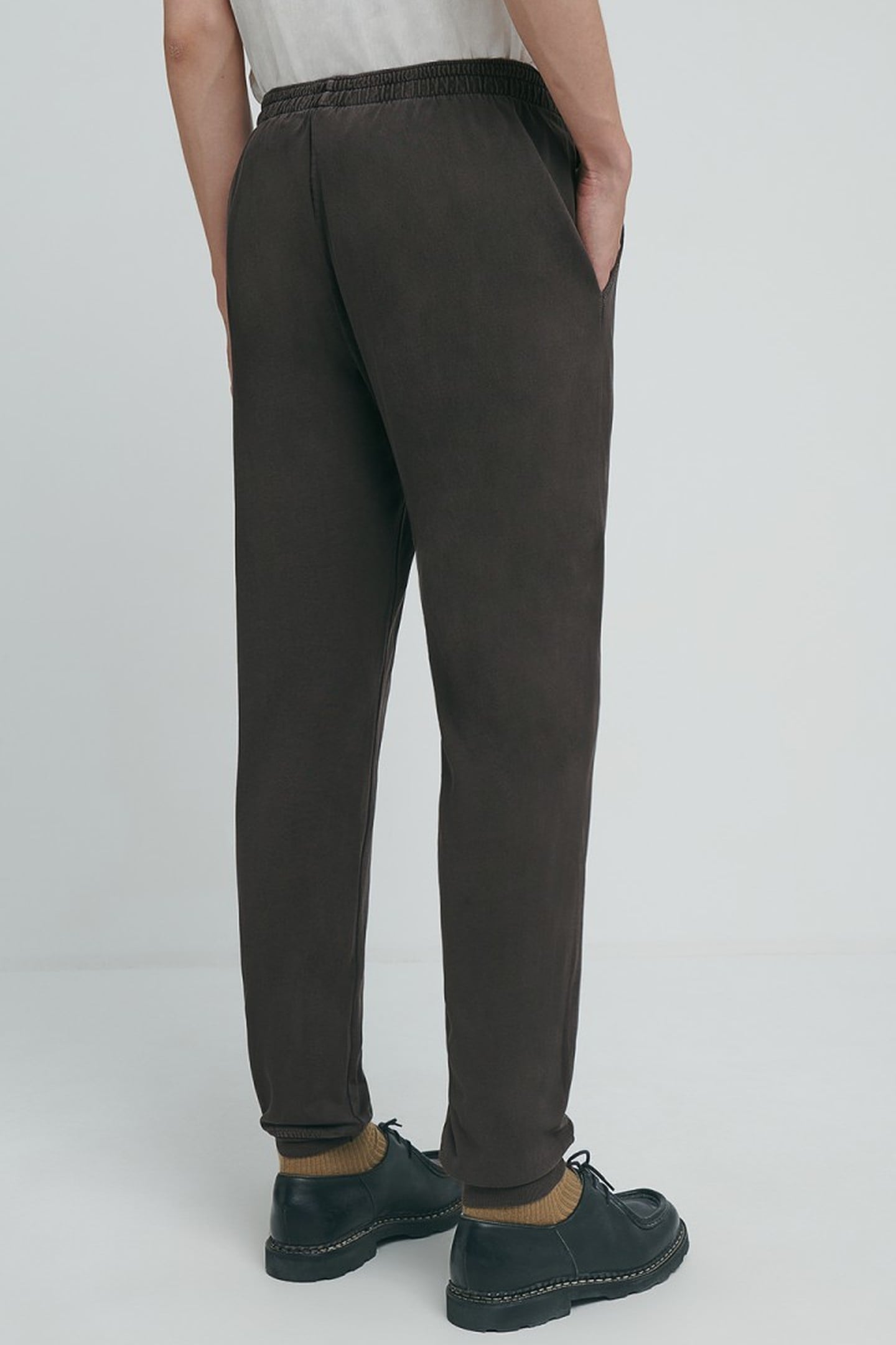 FIZVALLEY SWEAT PANTS CARBONE VINTAGE 1