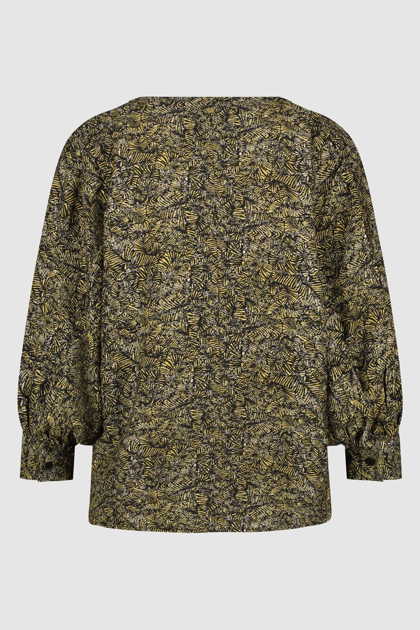 LIBBY BLOUSE FUNKY ZOO 2
