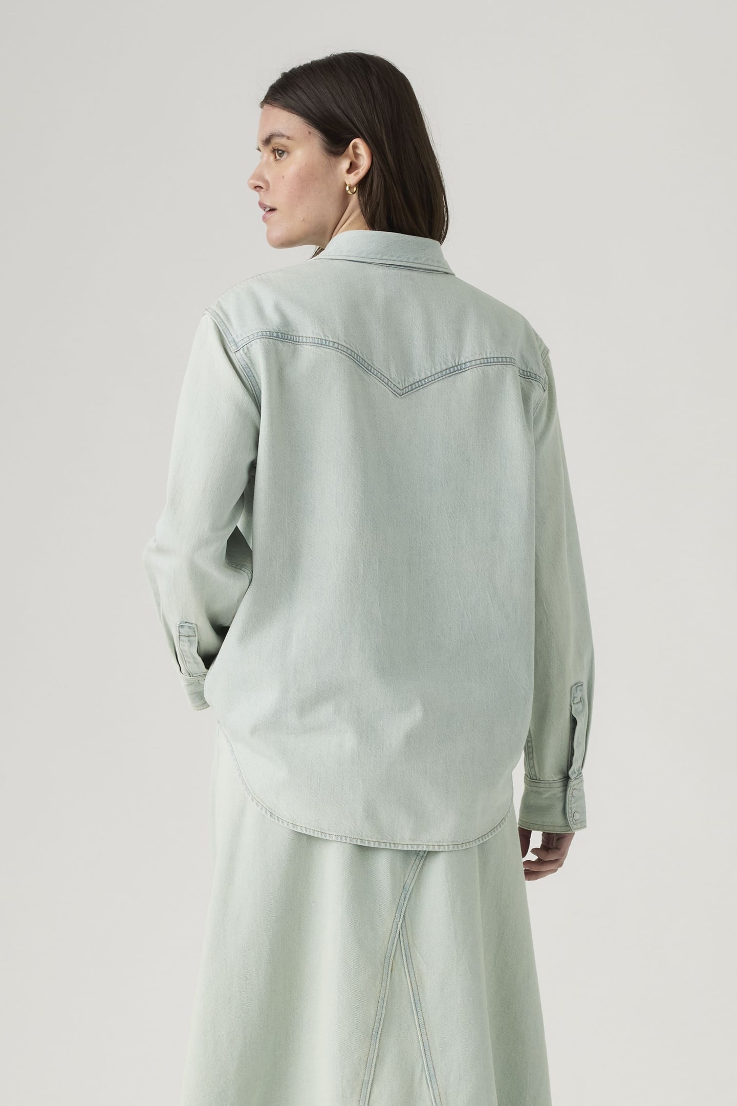 TEODORA WESTERN SHIRT 2