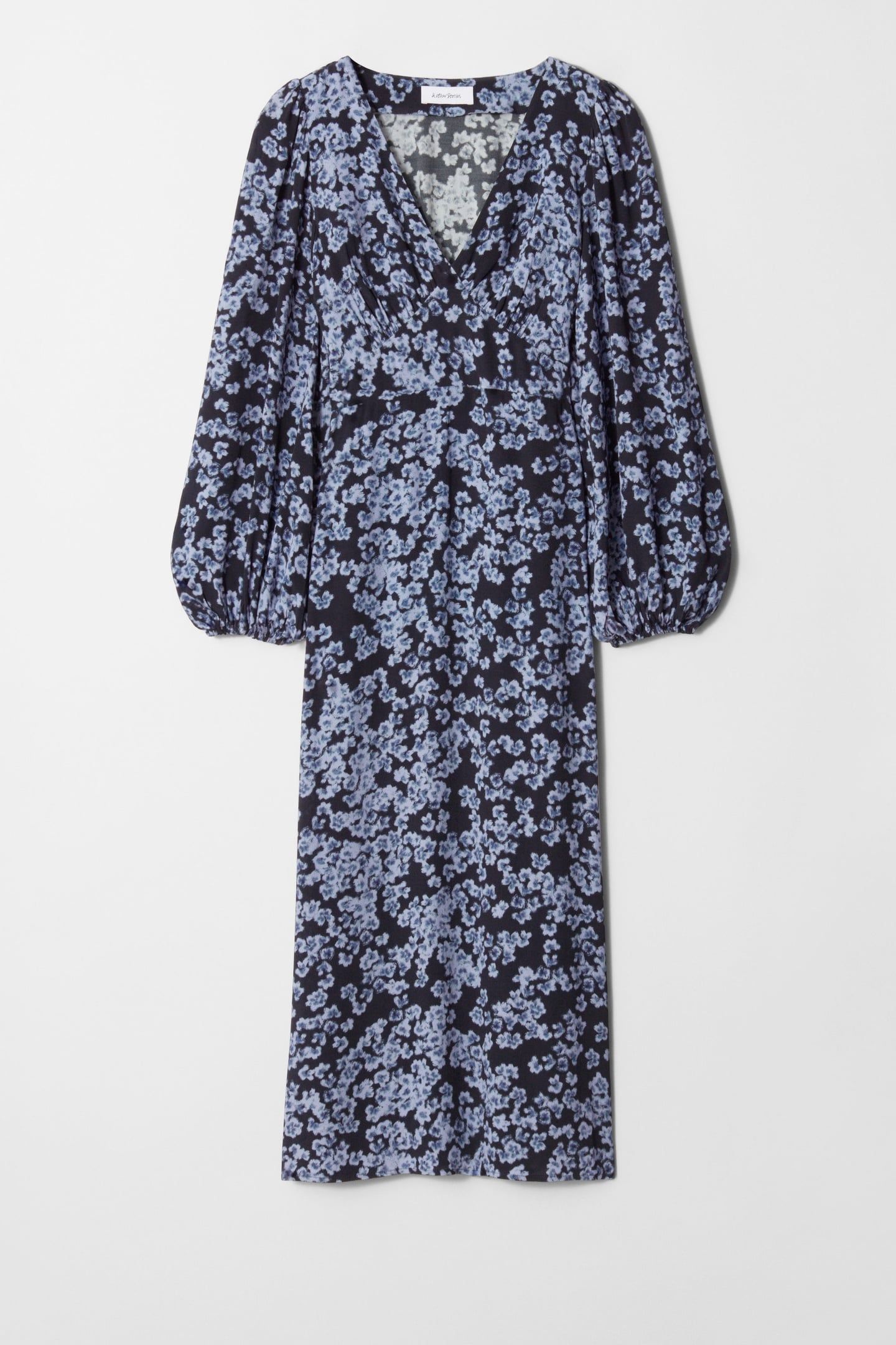 WES DRESS BLUE 3