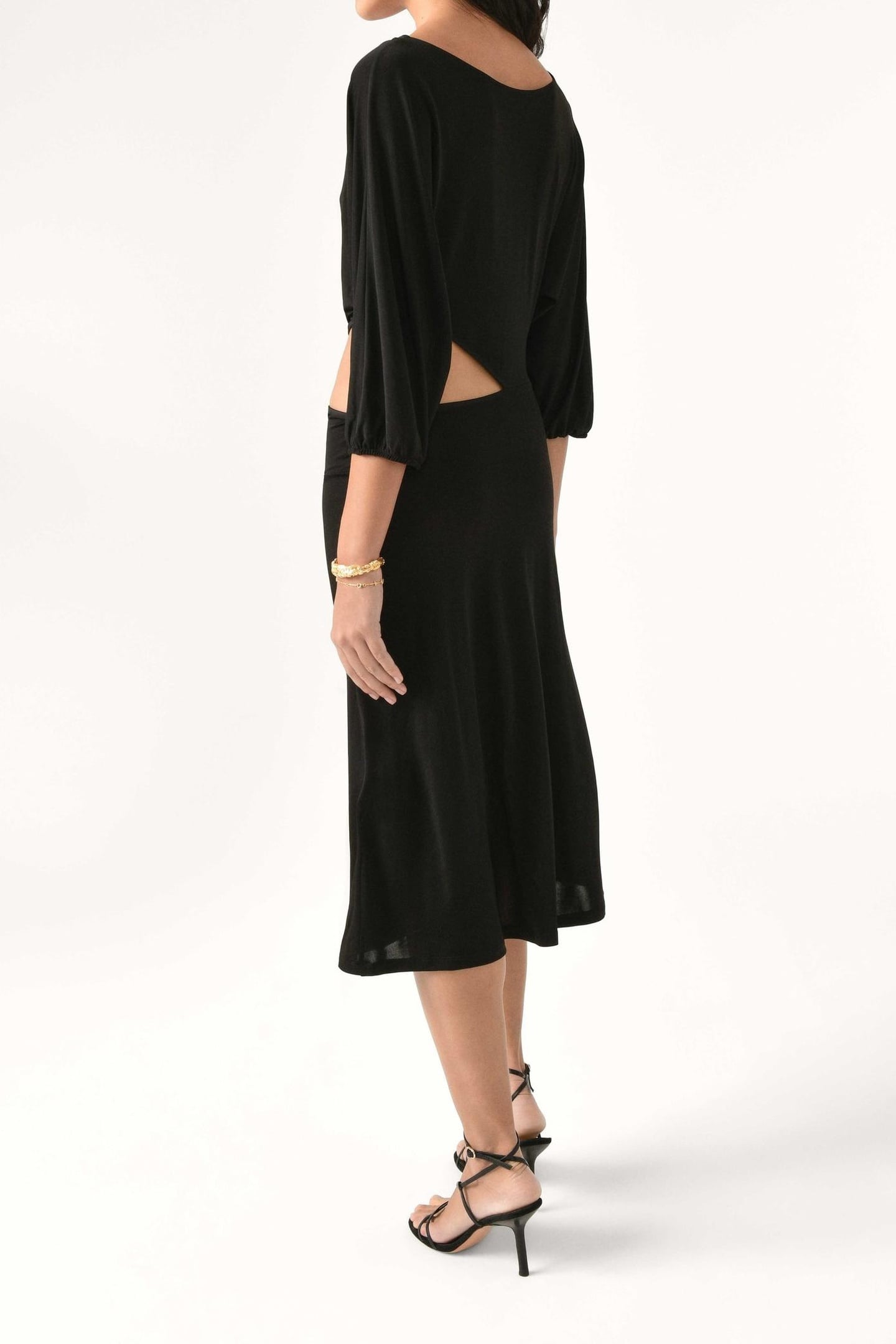 ROBE DIDO NOIR 2