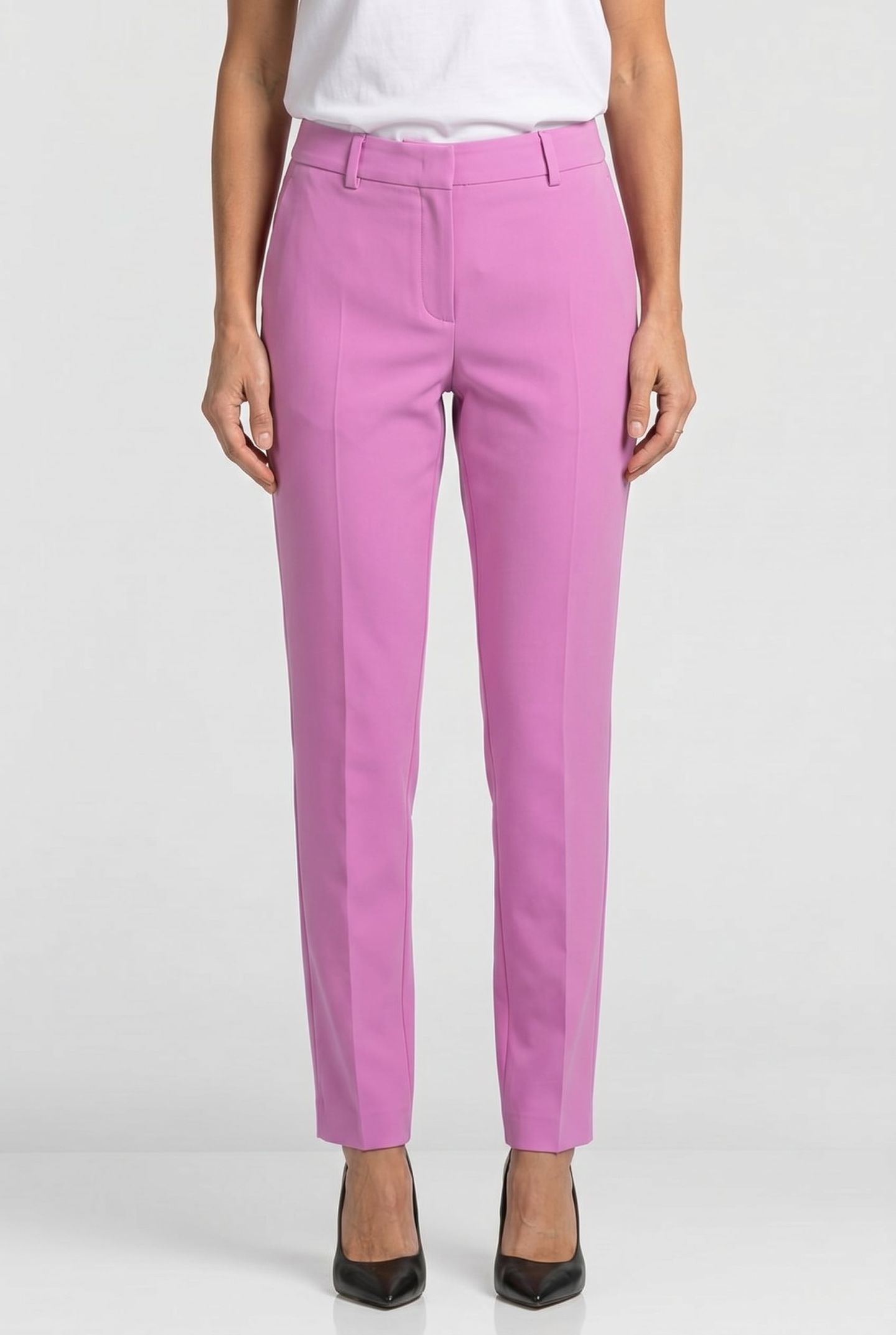 TROUSER LILAC PASTEL 1