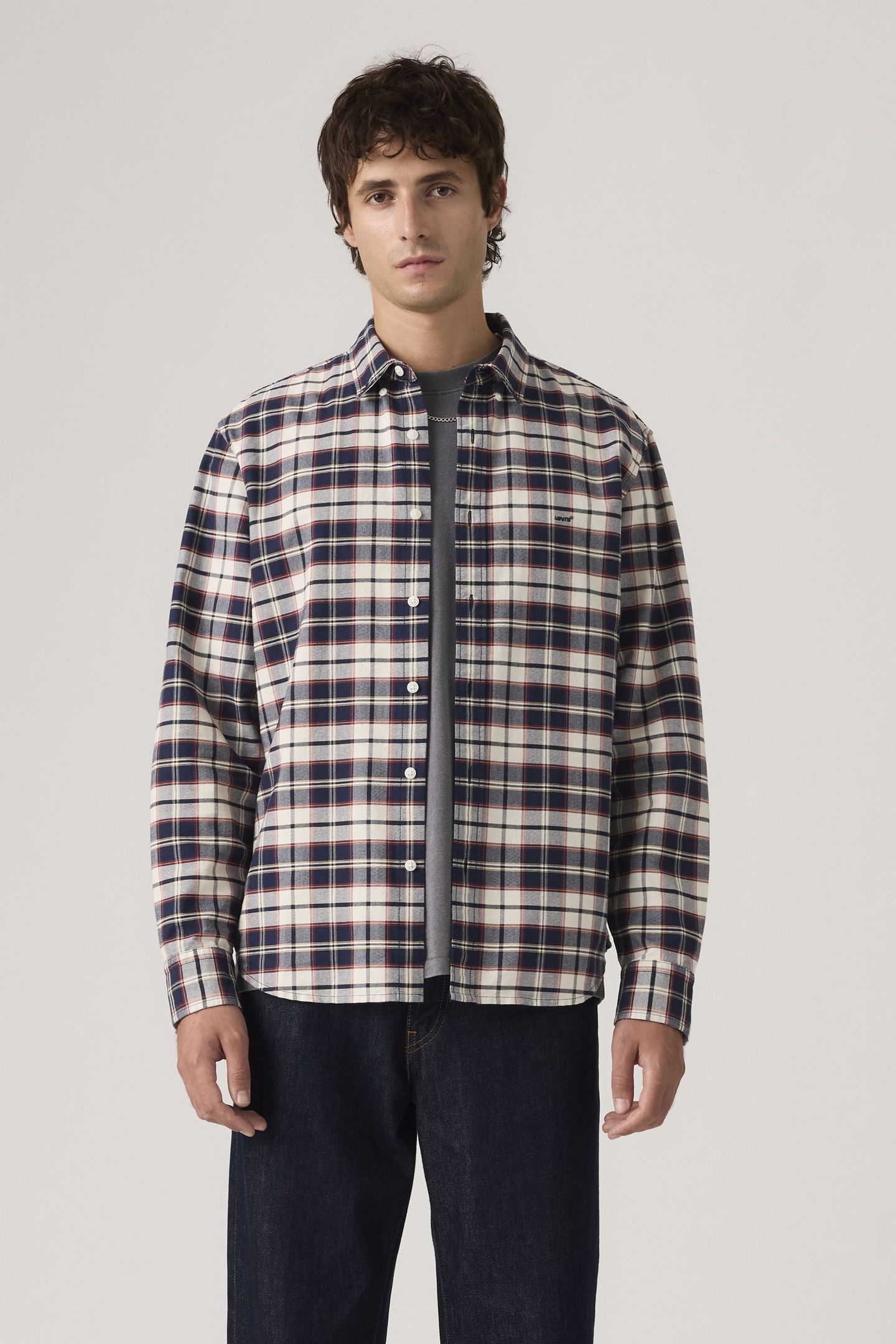 AUTHENTIC BUTTON-DOWN SHIRT 1